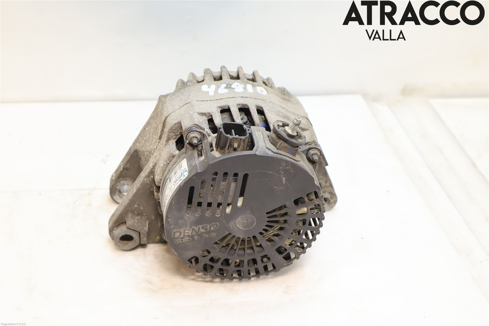 Toyota COROLLA VERSO 08-09 Generator