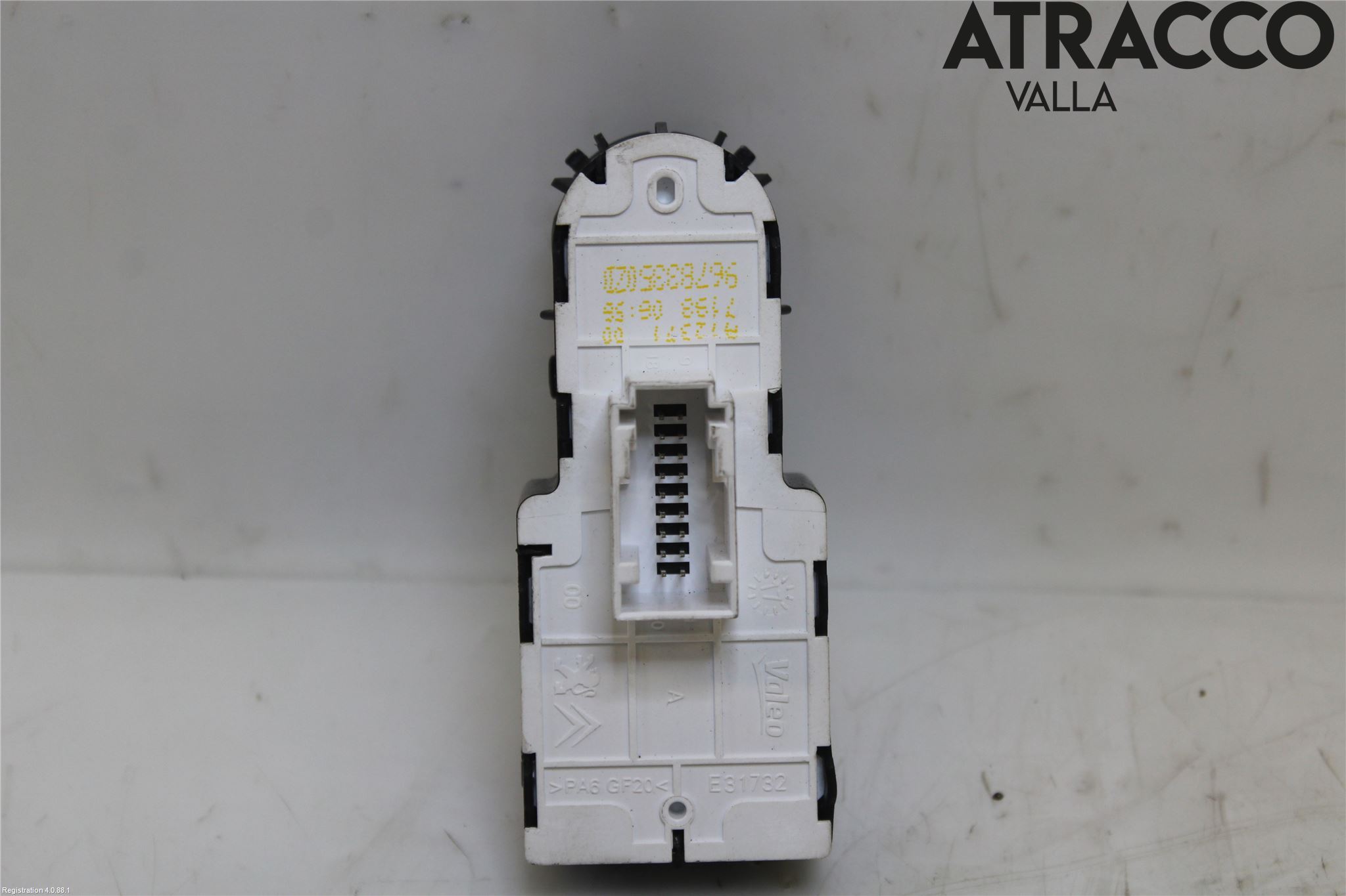 Toyota PROACE II 16- Strömställare Elhiss