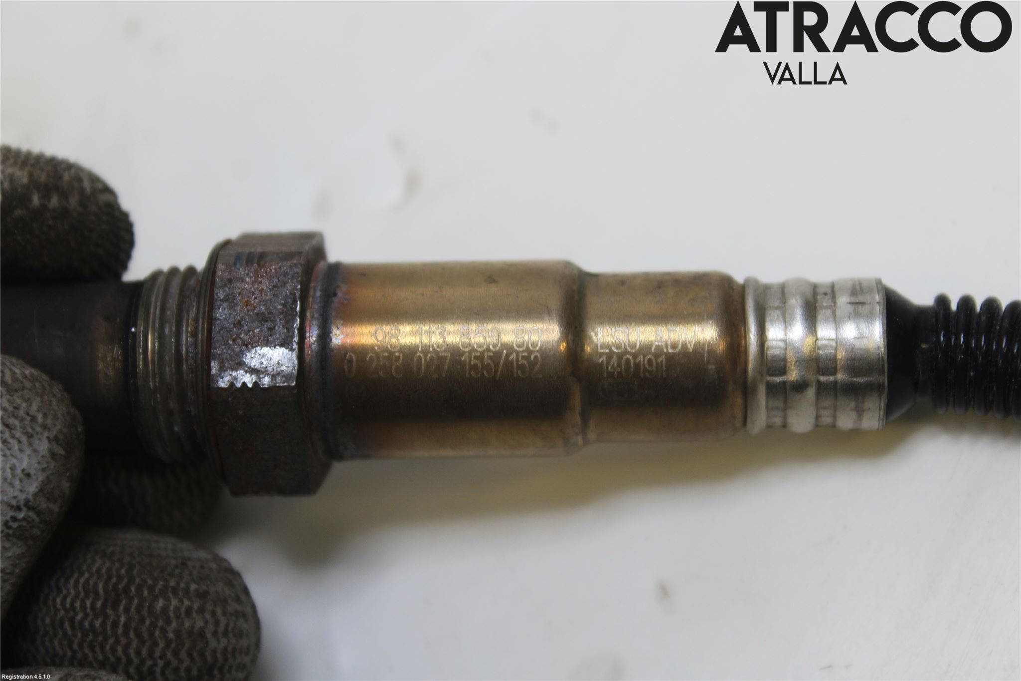 Peugeot 3008 17-24 Injlambdasond