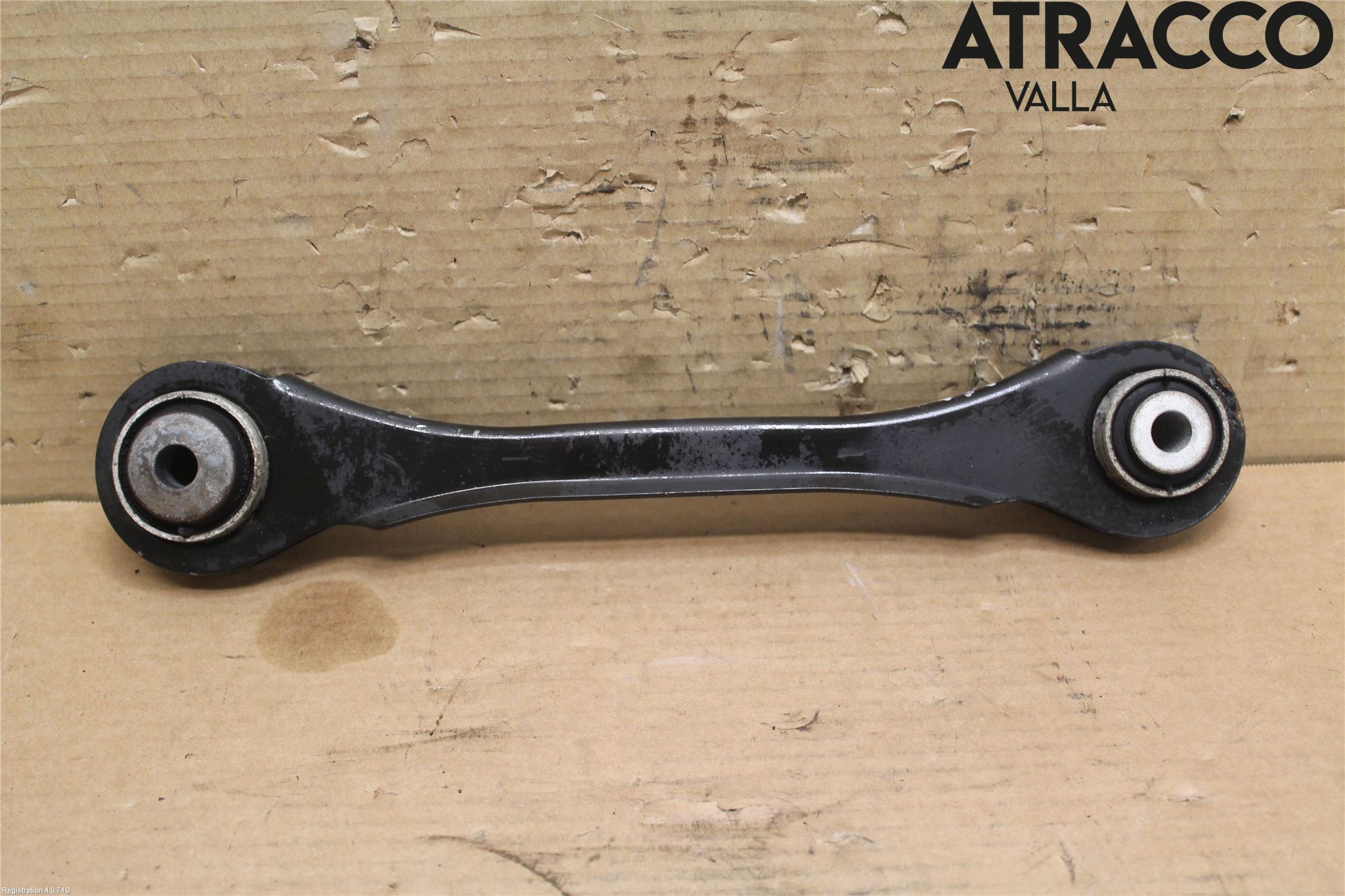 BMW 3 F30/F31/F80 12-19 Bärarm Bak Övre Vänster