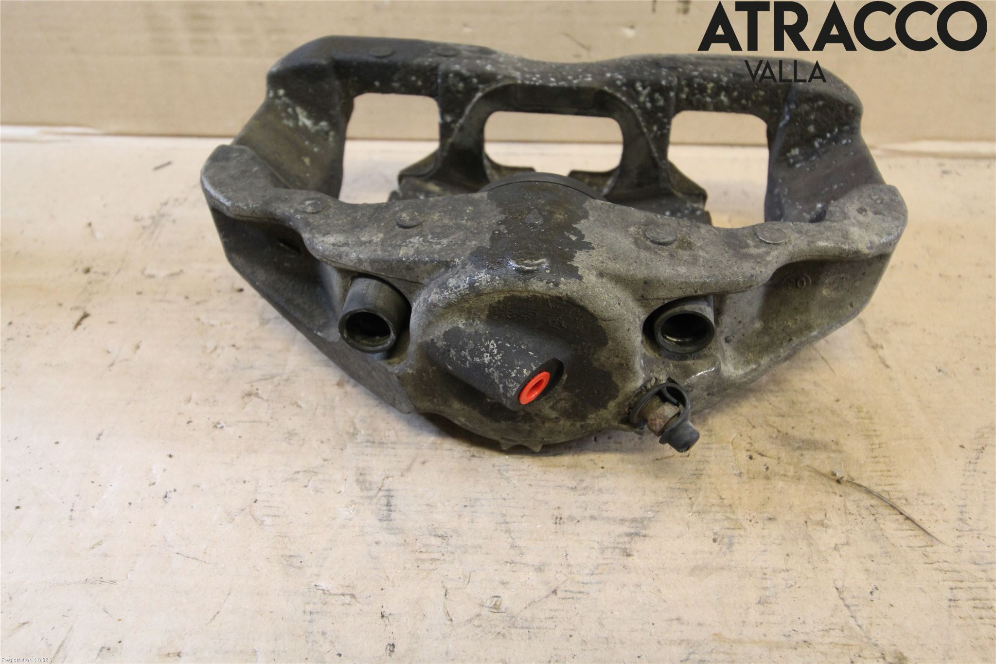 BMW 3 E90/91 SED/TOU 05-12 Bromsok Fram Höger