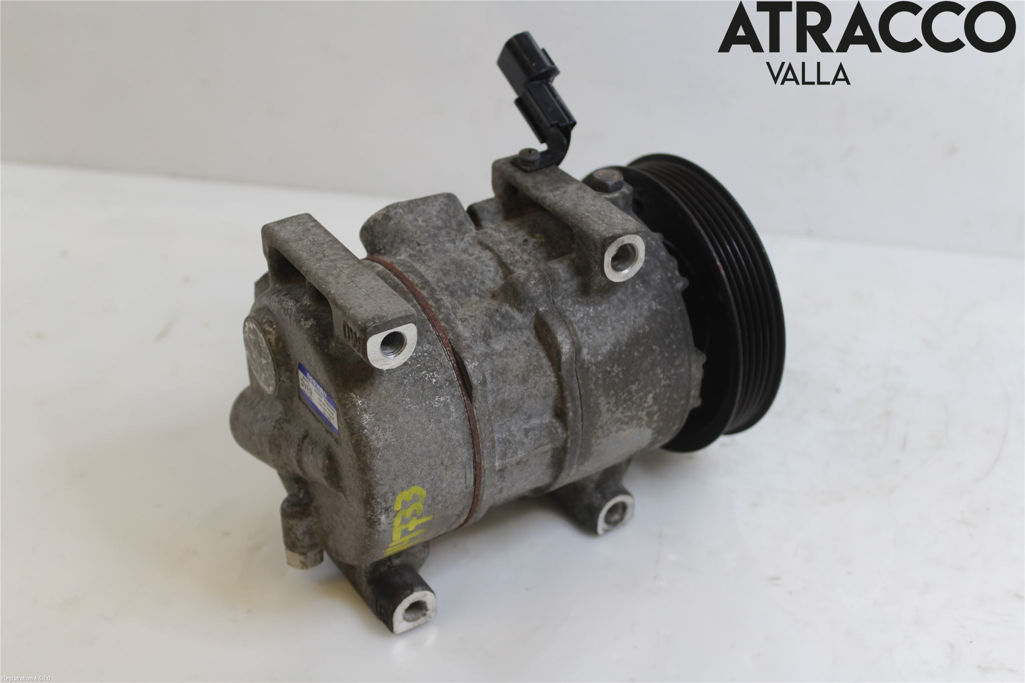 Kia RIO 12-16 Ac Kompressor