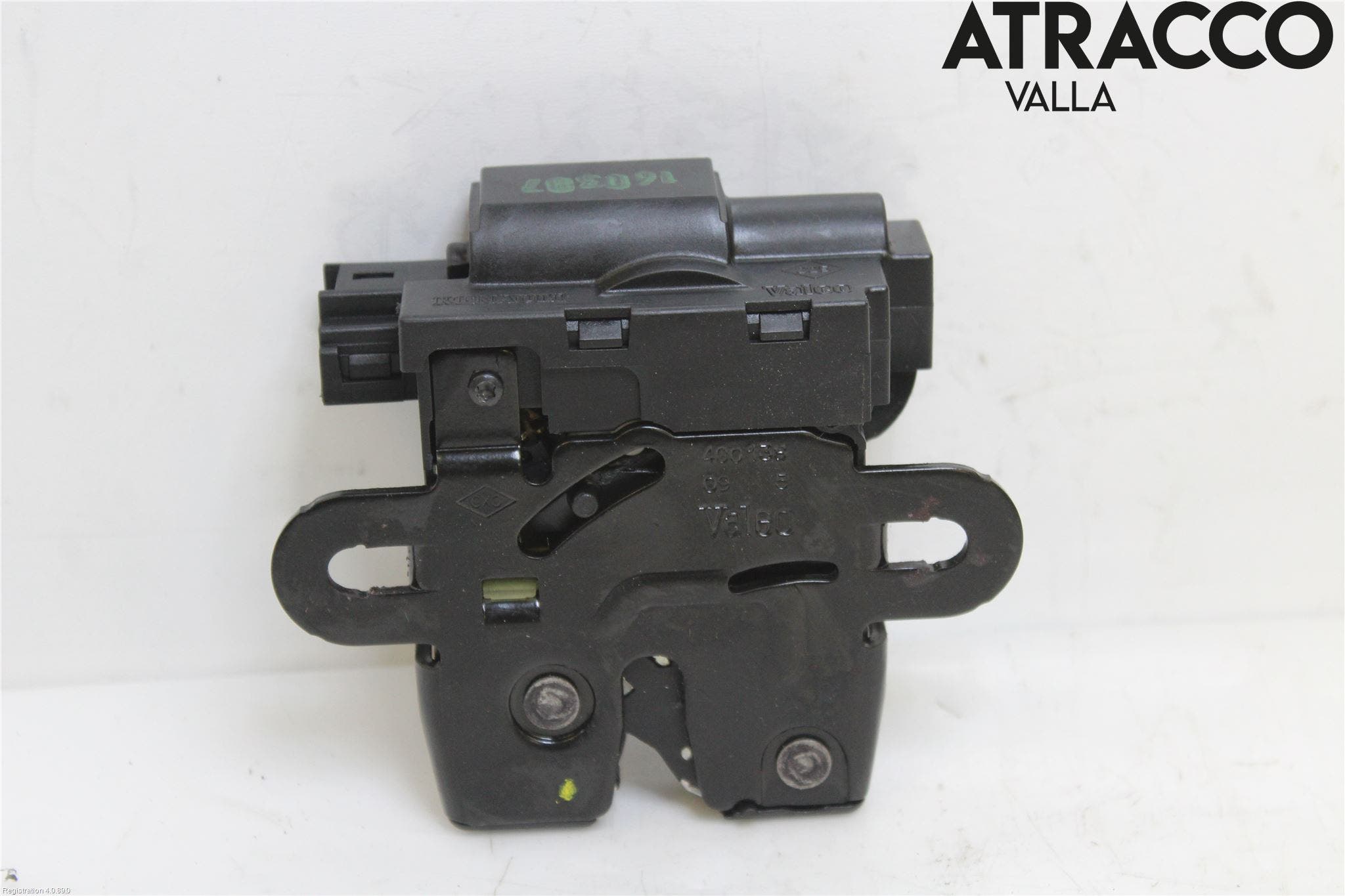 Nissan MICRA 08-10 Lås Hardtopp-Cab