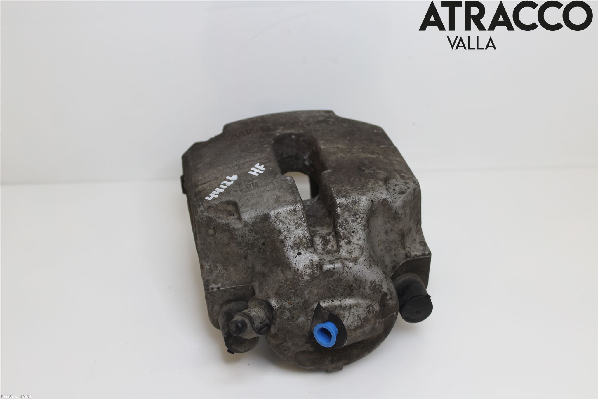 BMW 5 E60/61 Sed/Tou 02-10 Bromsok Fram Höger