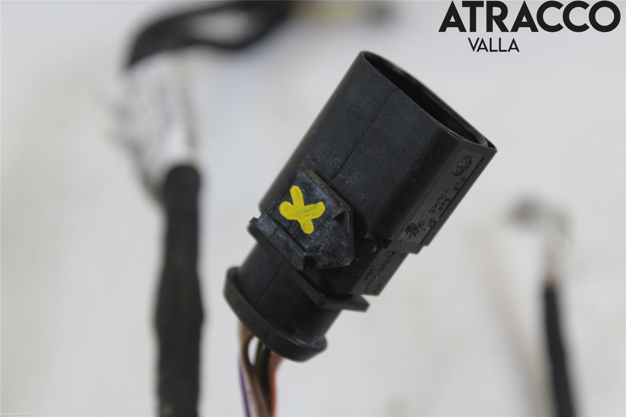 Volkswagen VW GOLF / E-GOLF VIII 20- Kabelhärva