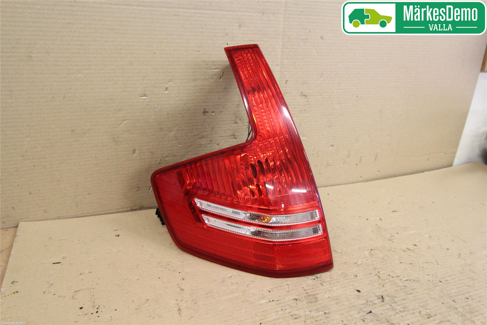 Citroen C4 I   05-10 Bakljus Vänster