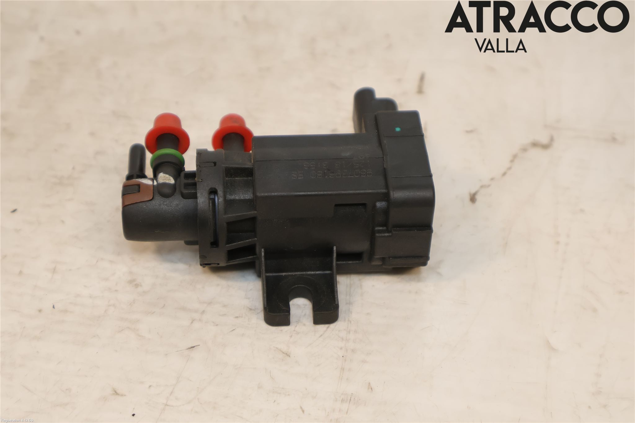 Peugeot 5008 17-24 Vakuumventil