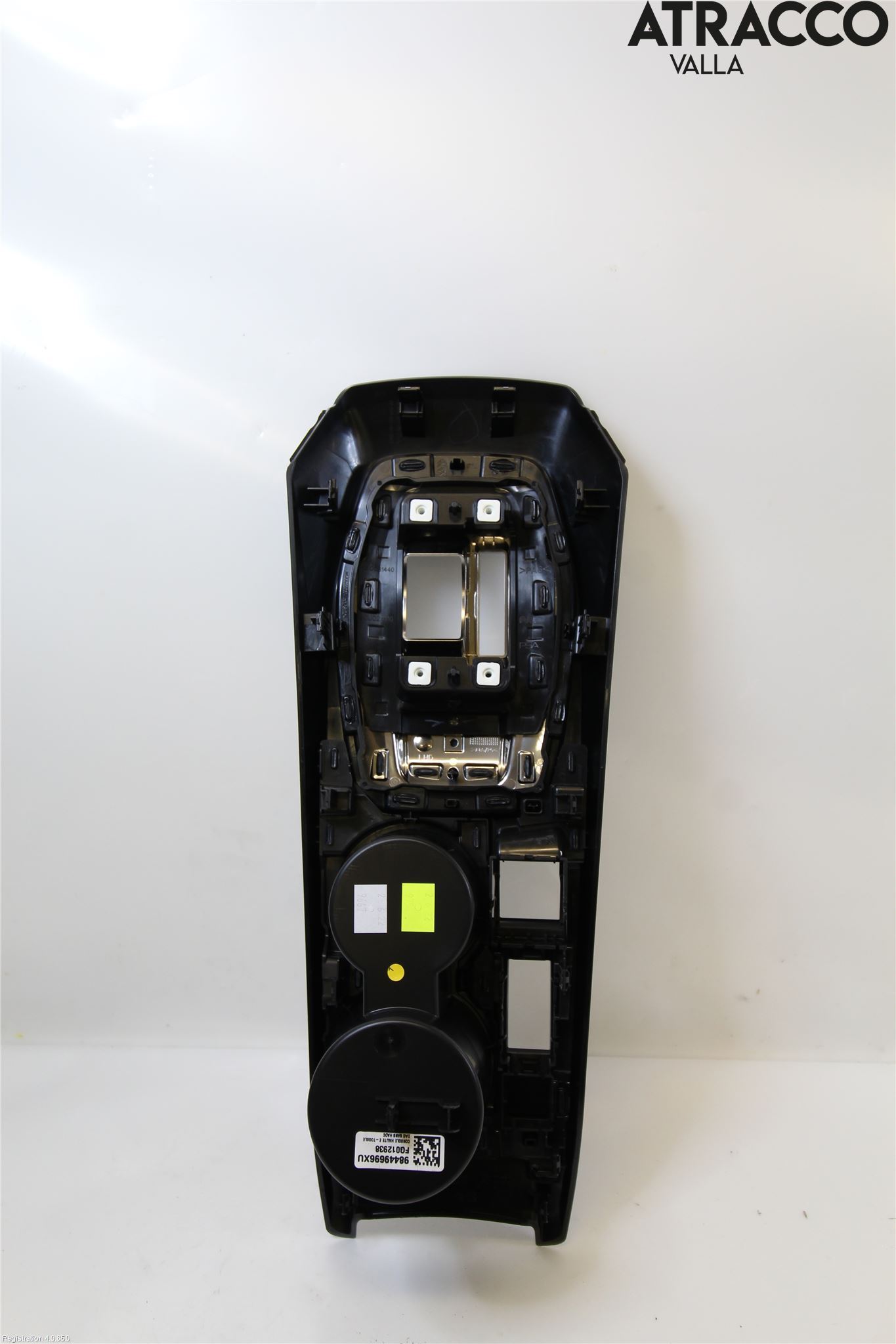 Peugeot 2008/E-2008 20- Instrumentkonsoll Mitt