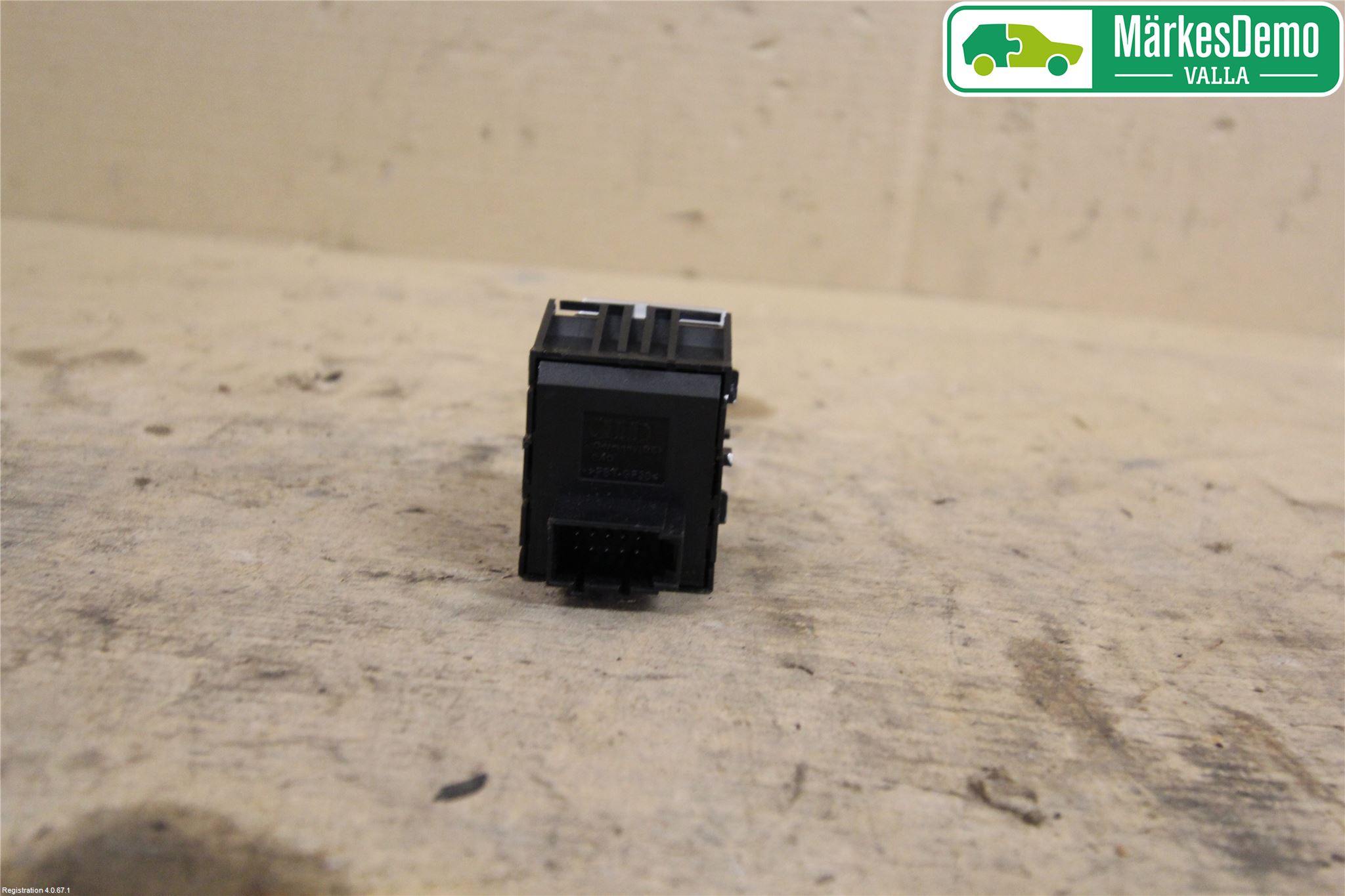 Audi A5 17- Strömställare Parkeringsbroms