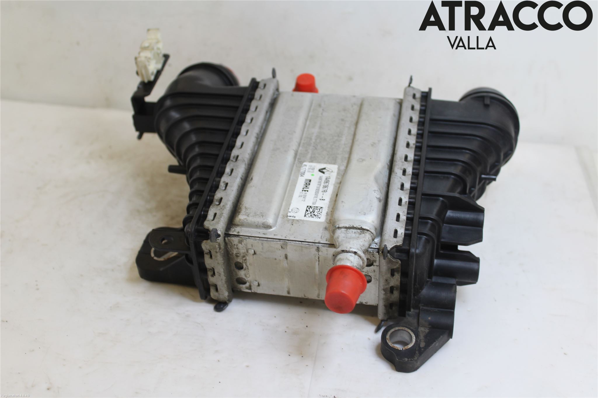 Mercedes-Benz MB CITAN (W415) 13-21 Laddluft-Intercooler Kyl