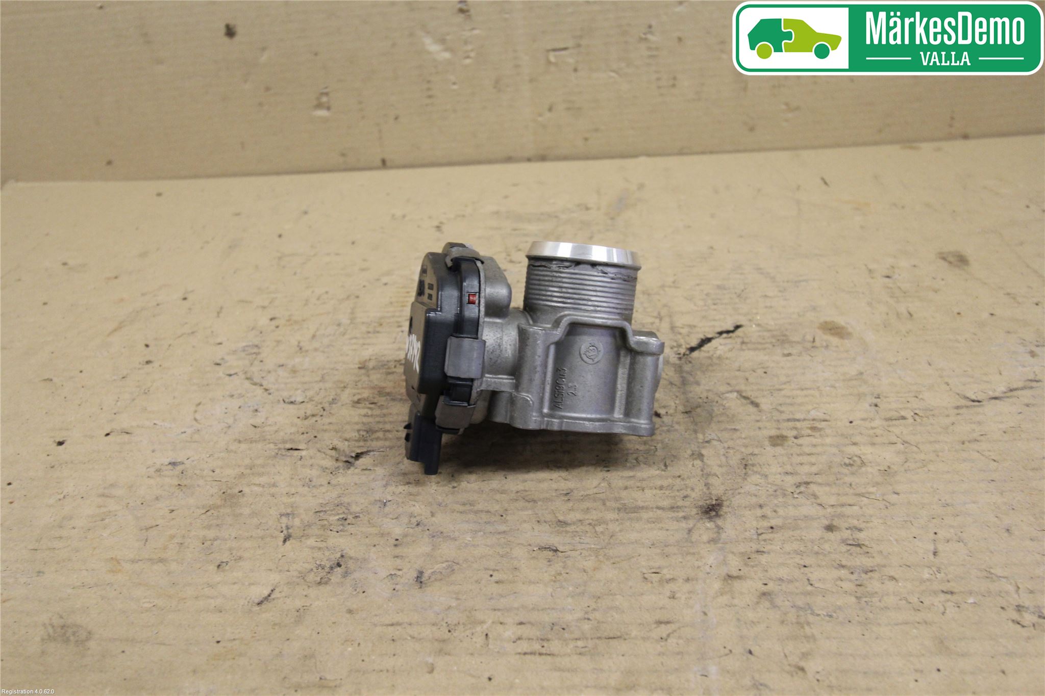 Volvo V40 12-19 Injspjällhus