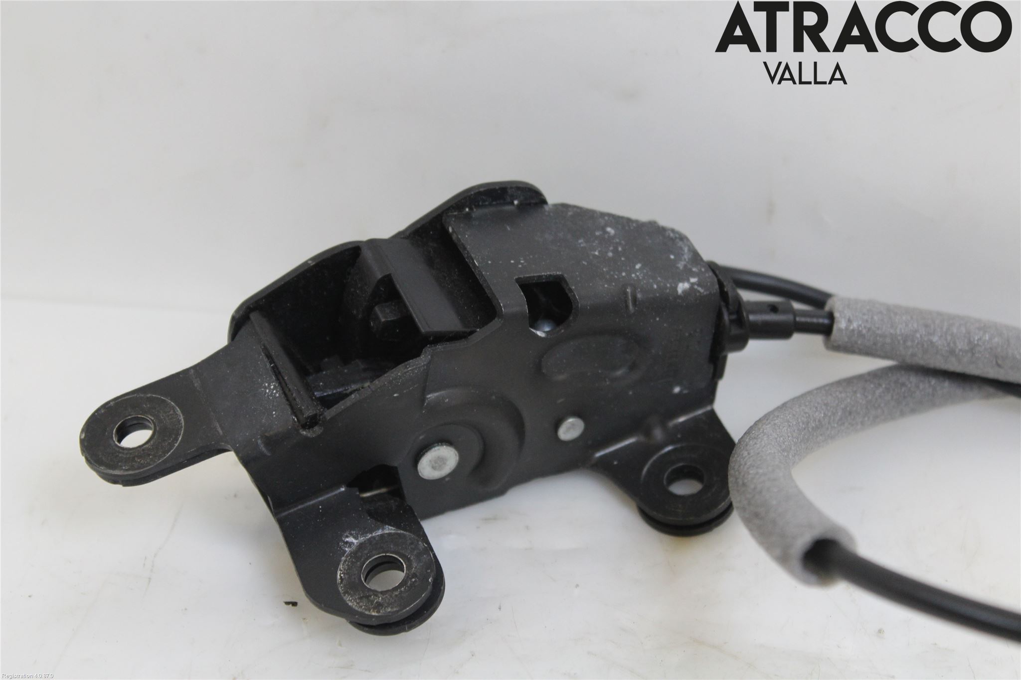 BMW X5 F15 13-18 Lås-Bakluckelås