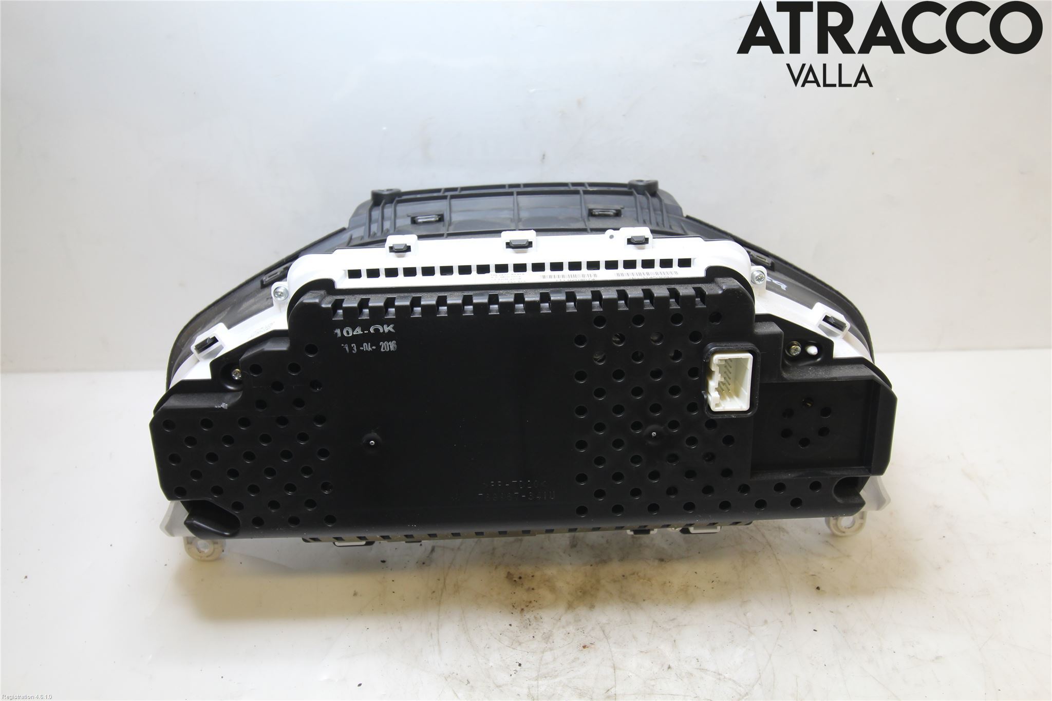 Volvo XC70 14-16 Instrument Komb