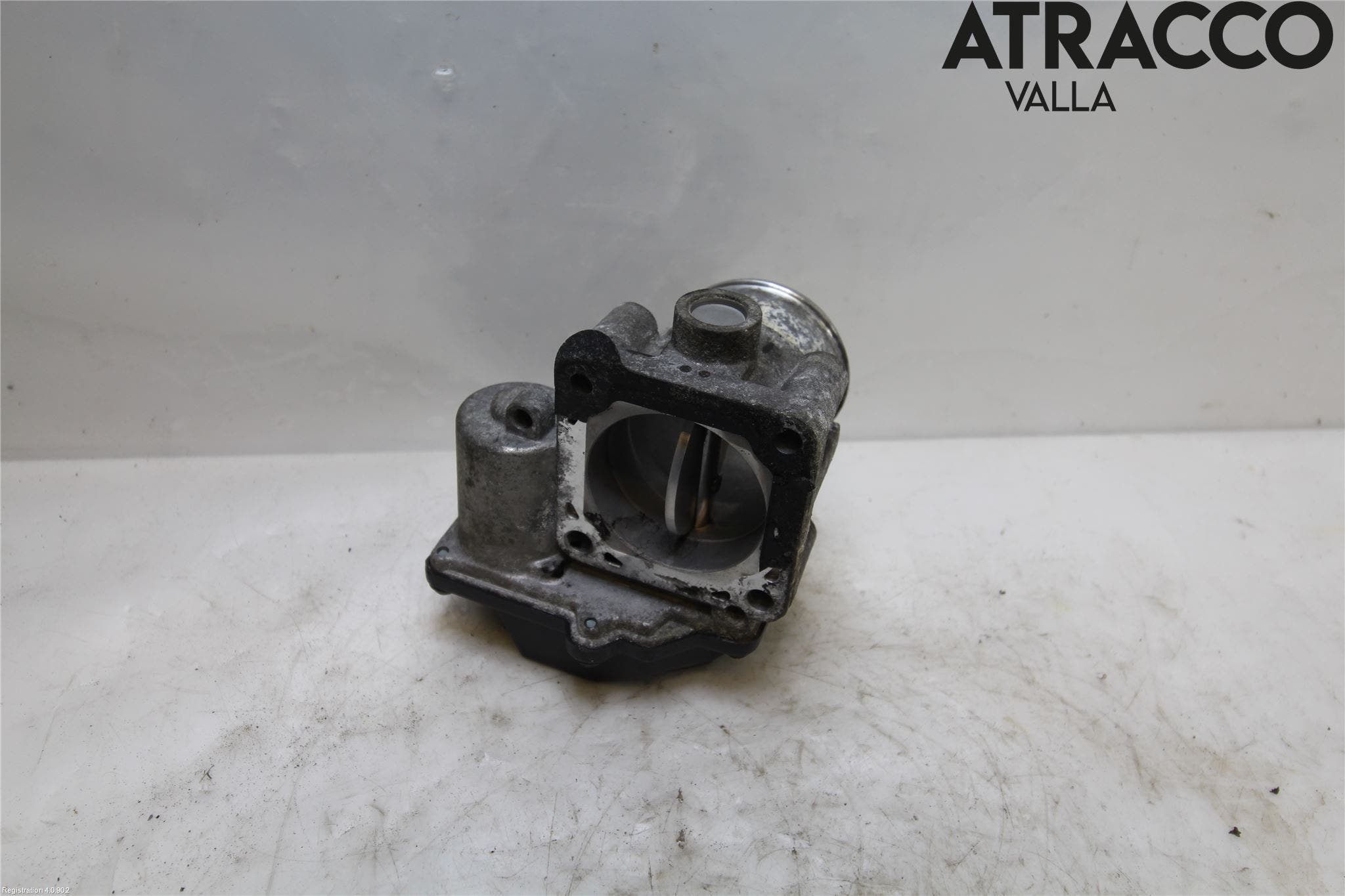 Kia CEED 06-12 Injspjällhus