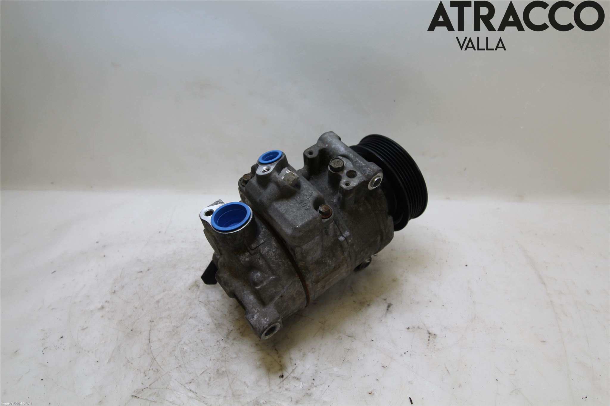 Audi A4/S4 08-11 Ac Kompressor