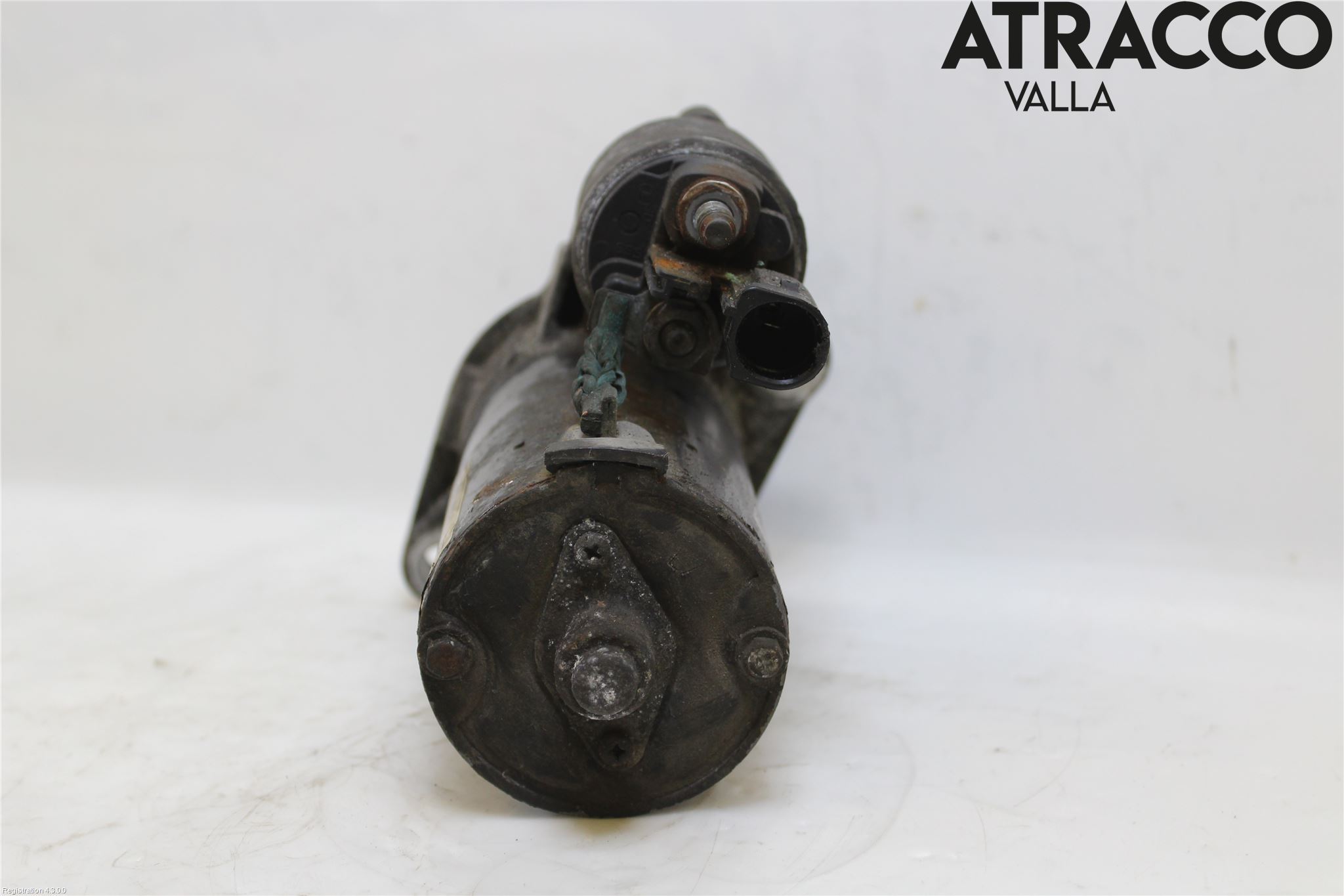 Volkswagen VW TRANSP/CARAVELLE (T5) 04-15 Startmotor Diesel