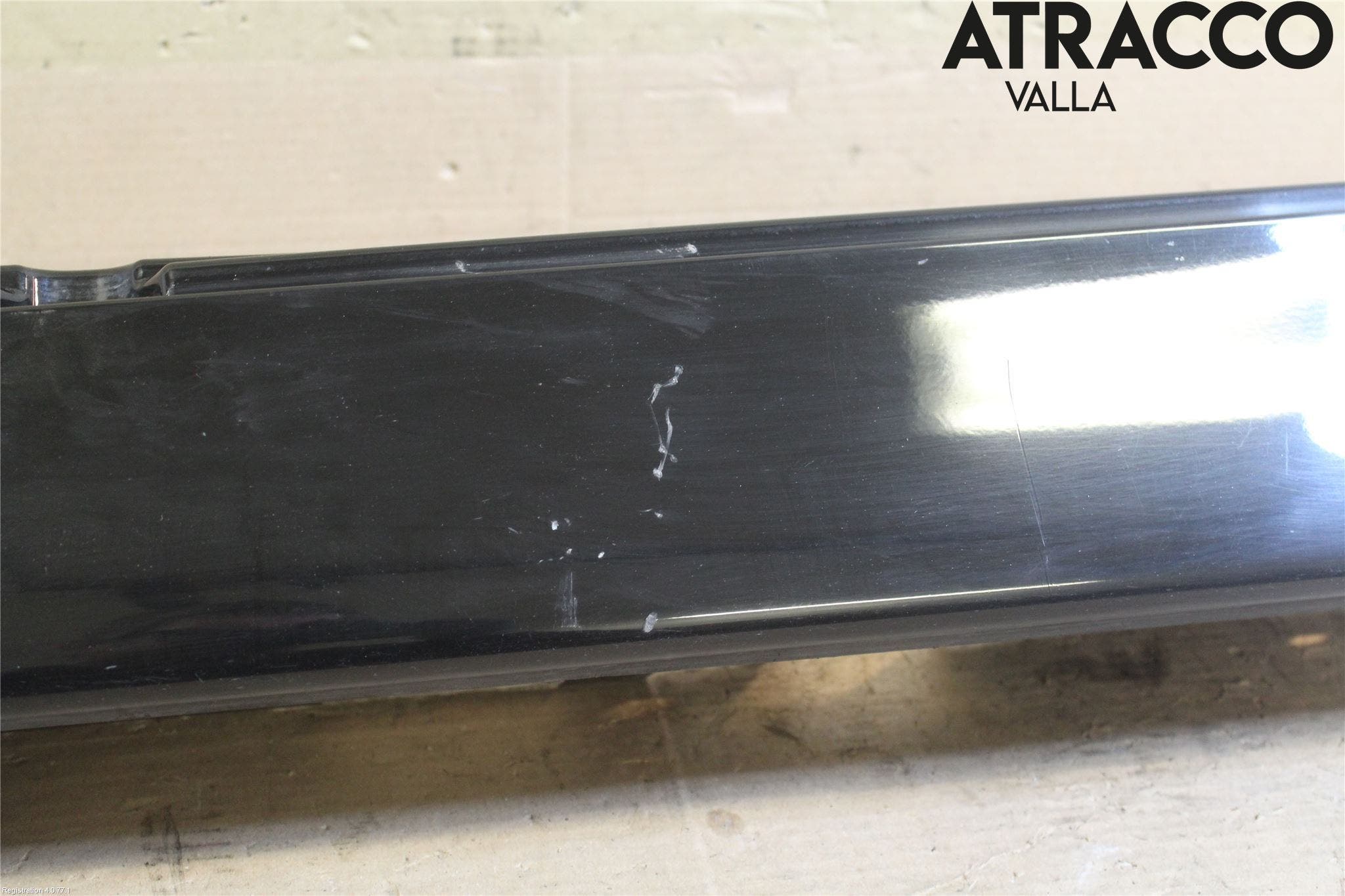 BMW 5 F10/F11/F18 09-17 Sidokjol Vä