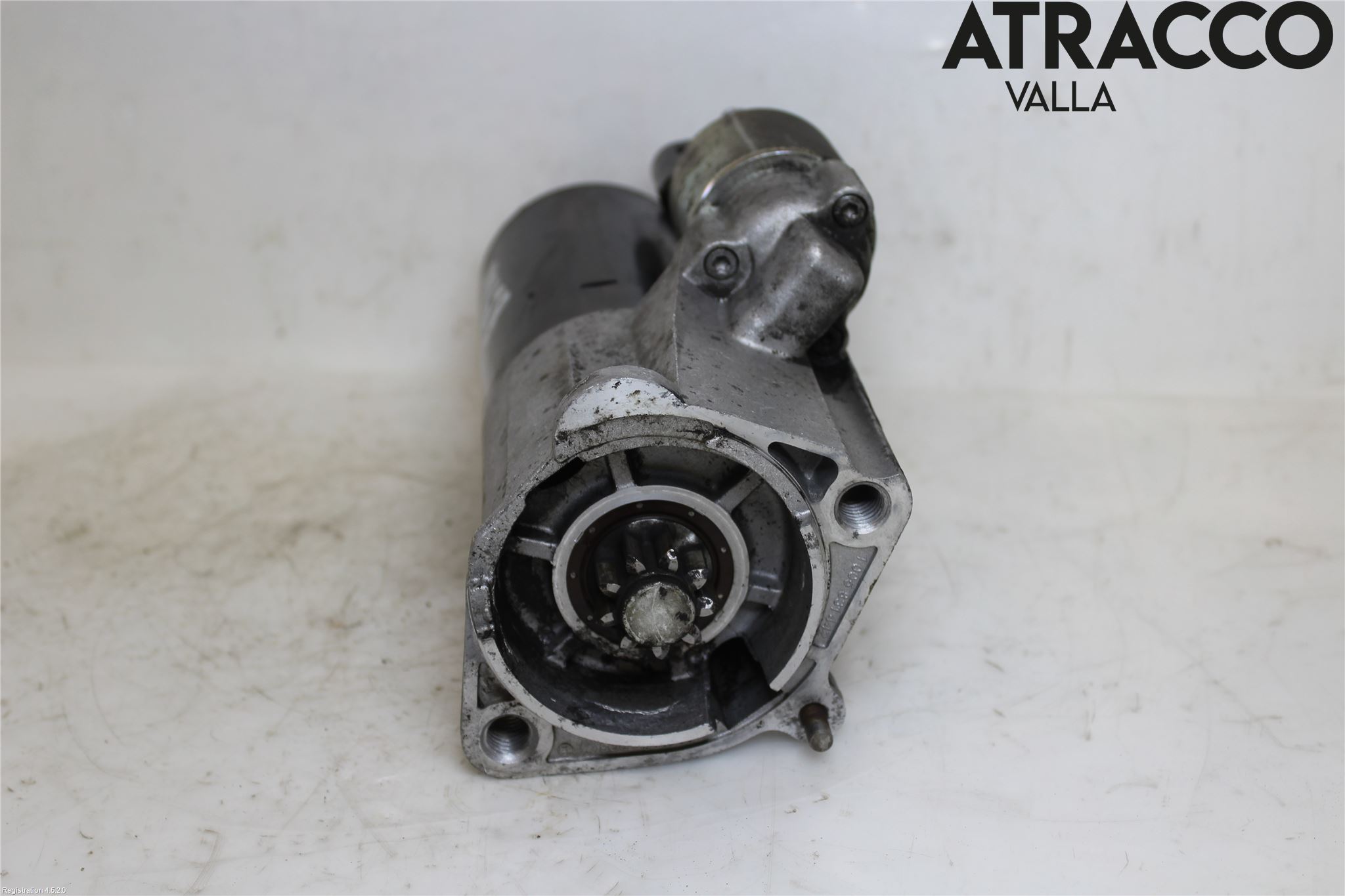 Audi A4/S4 05-07 Startmotor Diesel