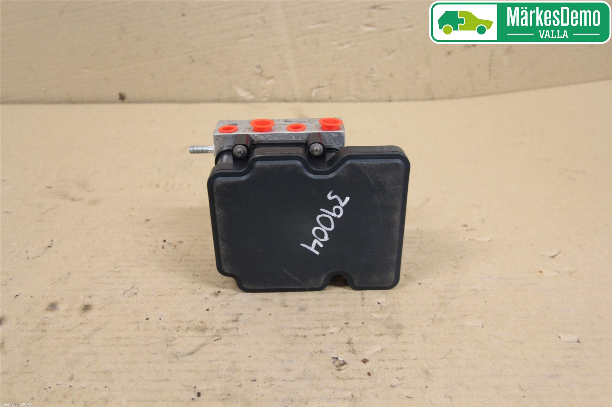 Dacia SANDERO/STEPWAY 13-20 Abs Hydraulaggregat