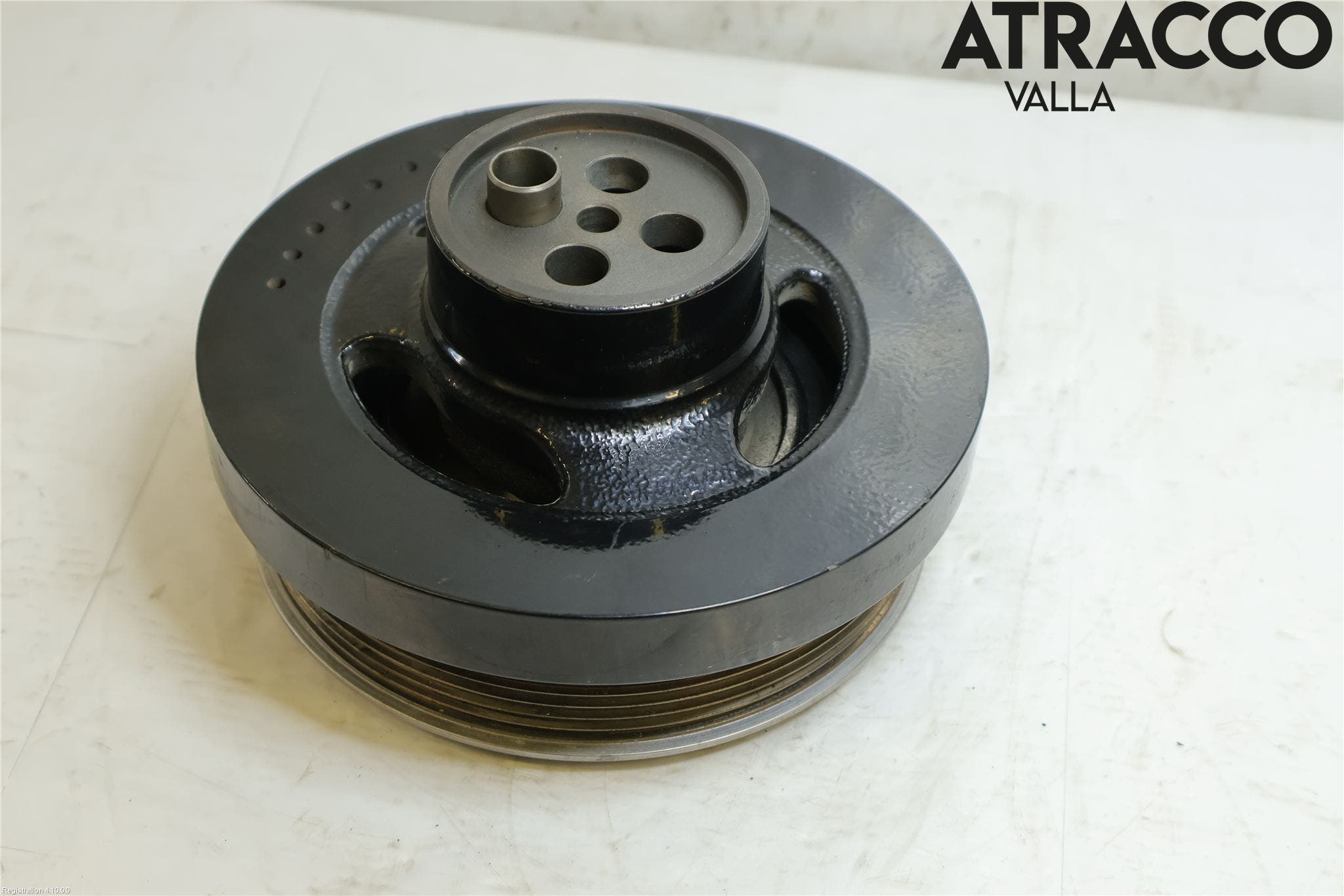 Mercedes-Benz MB C-KLASS (W205) 14-21 Remskiva