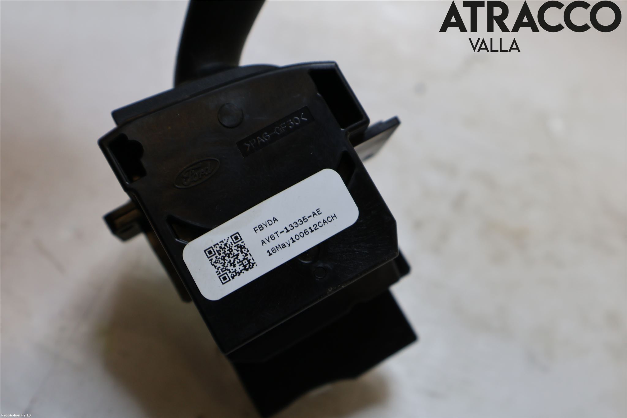 Ford FOCUS 15-18 Spak Blinkers-Ljusomk