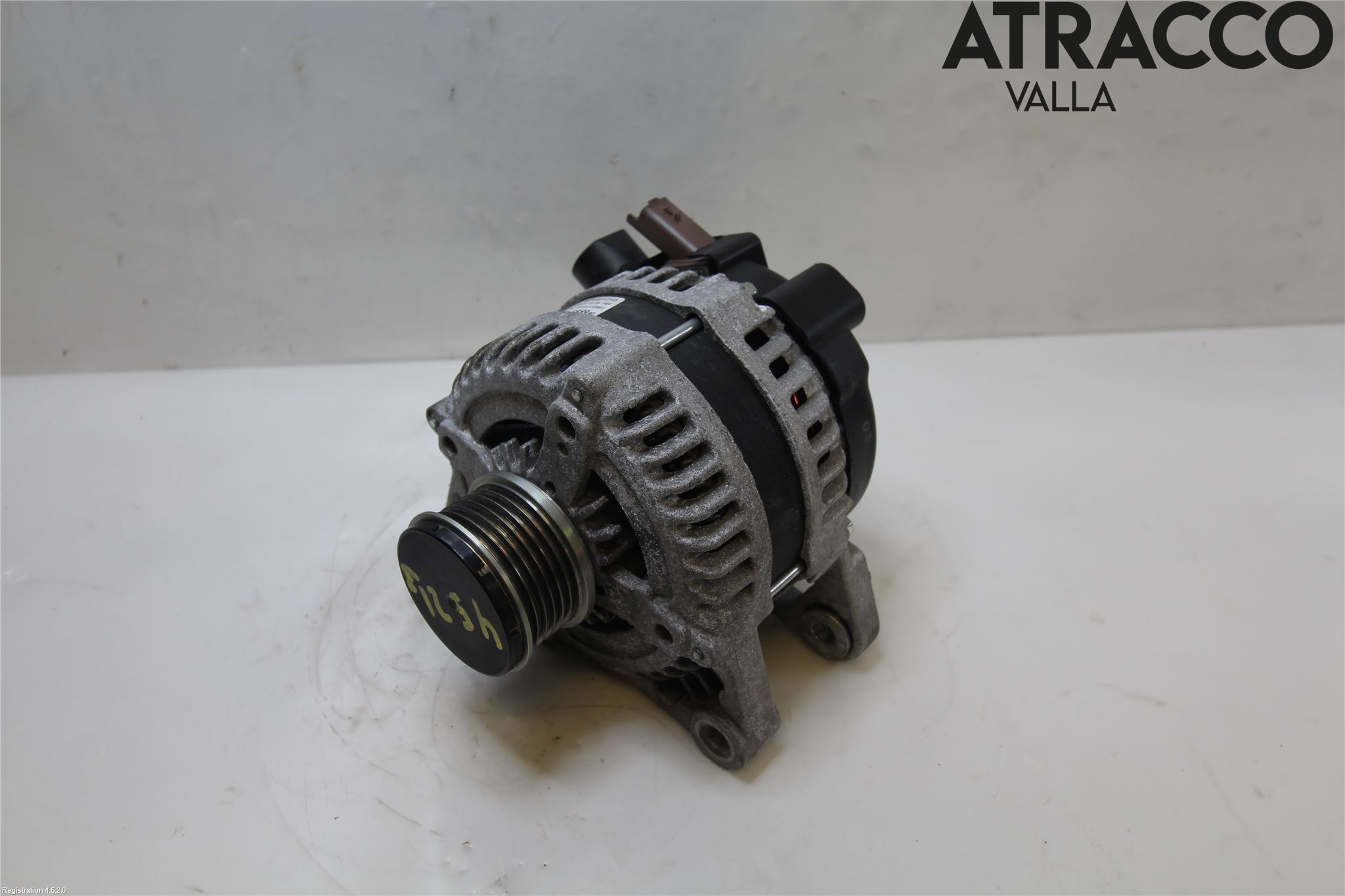 Peugeot 5008 17-24 Generator