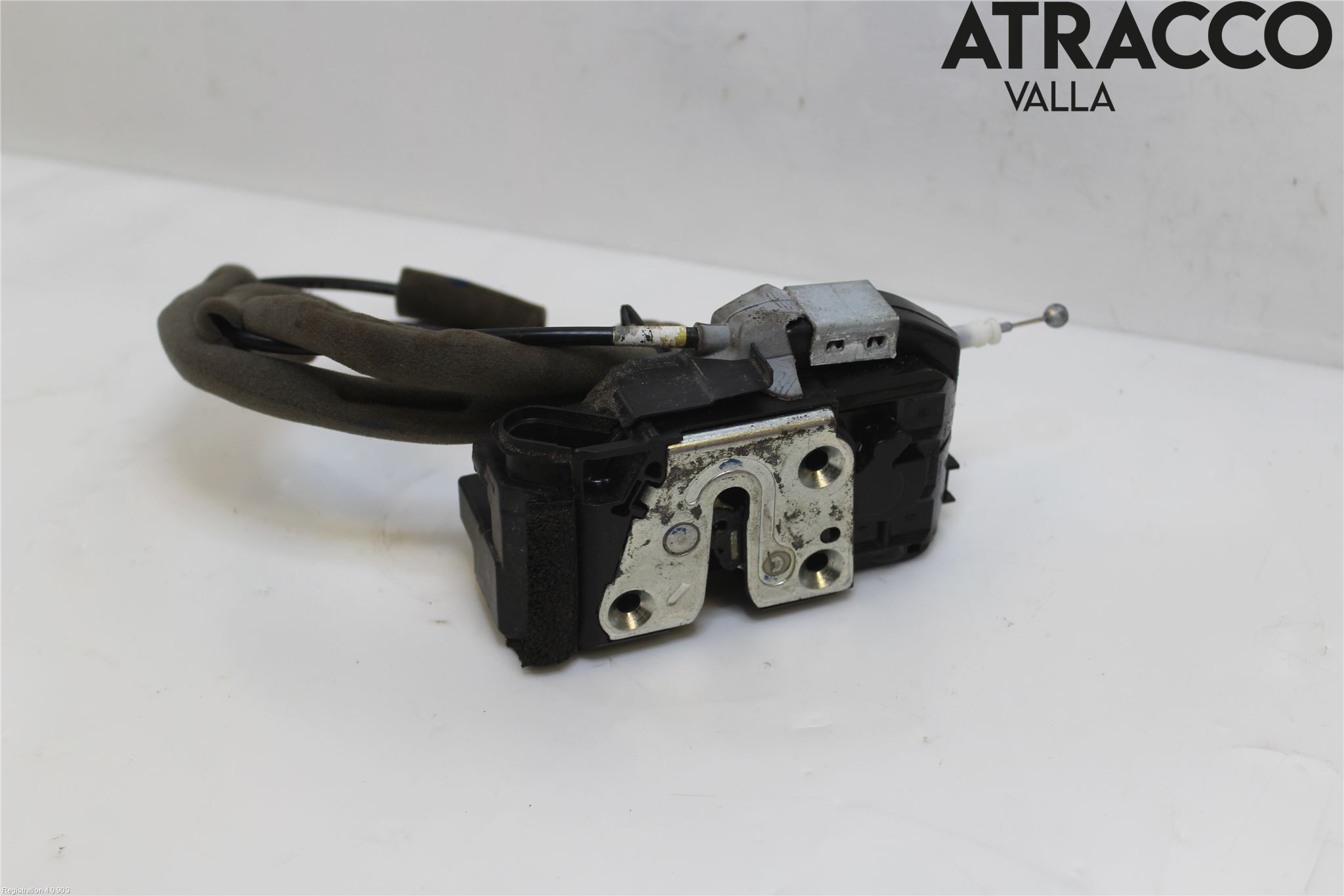 Nissan PULSAR Låskista-Dörrlås