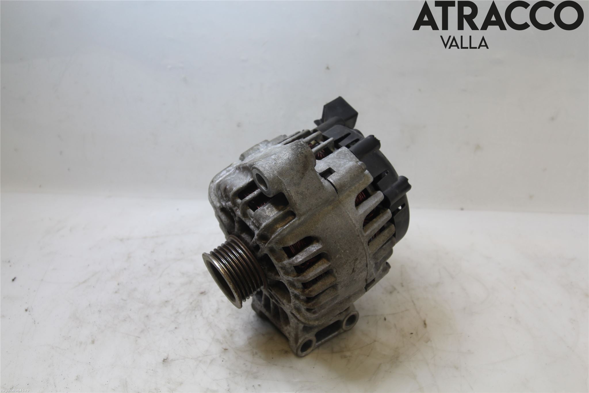 Ford FIESTA 13-17 Generator