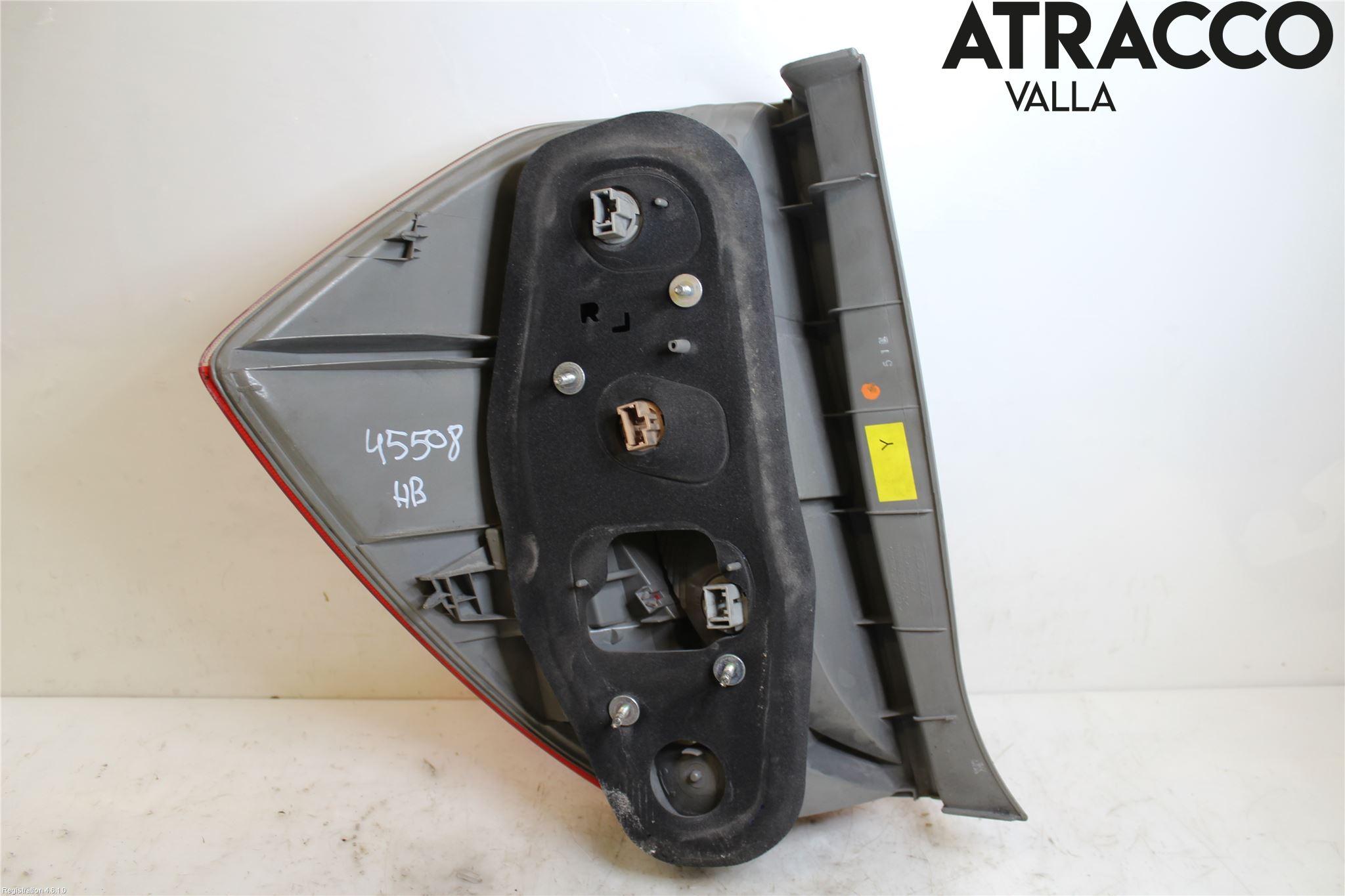 Honda FR-V Bakljus Höger