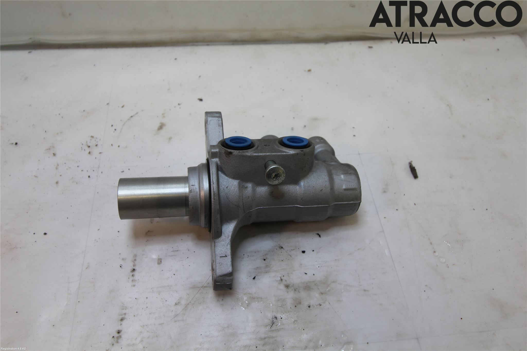 Jaguar F-PACE Broms Huvudcylinder