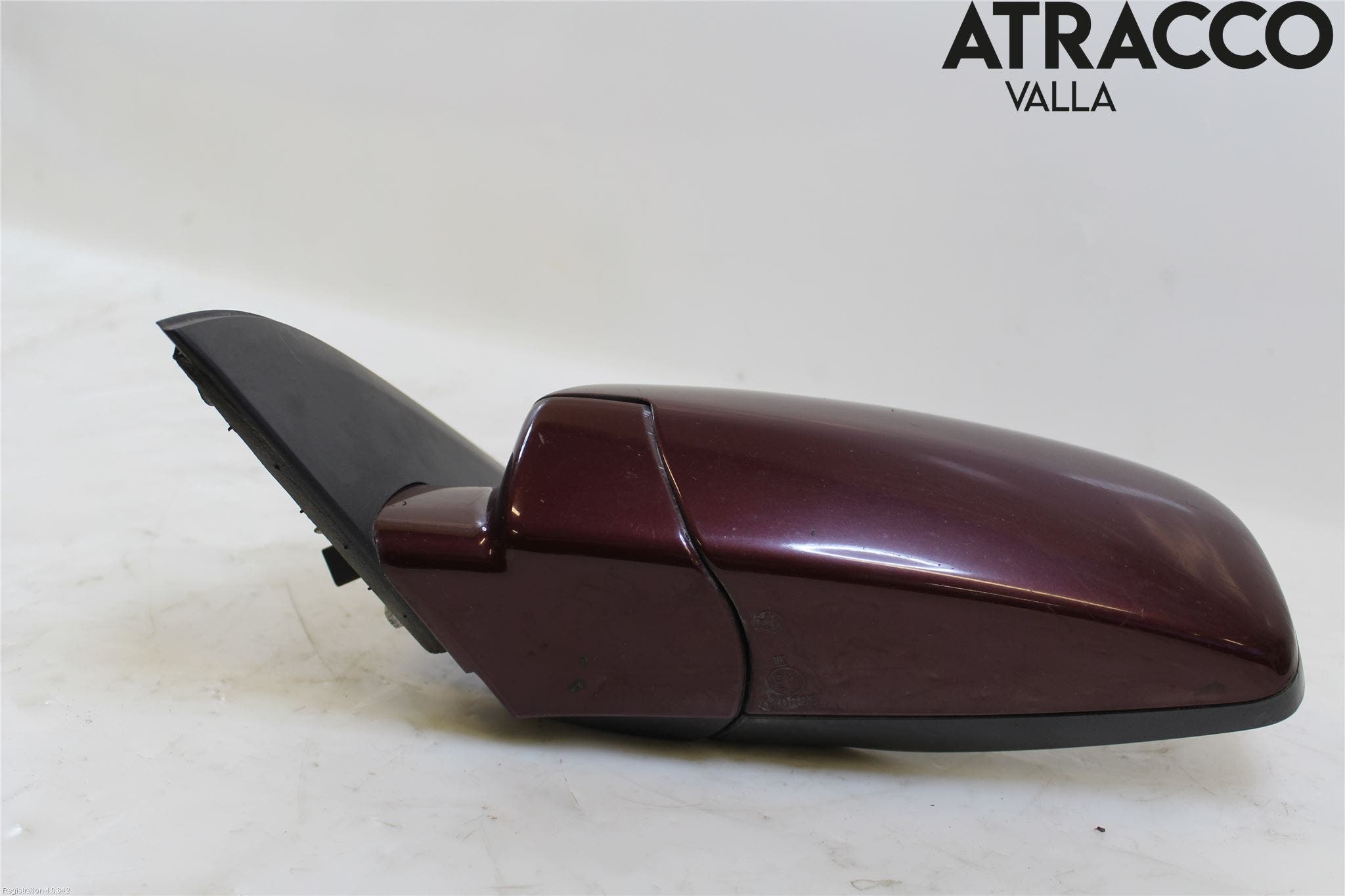 Opel VECTRA C 02-05 Spegel Yttre El Vä