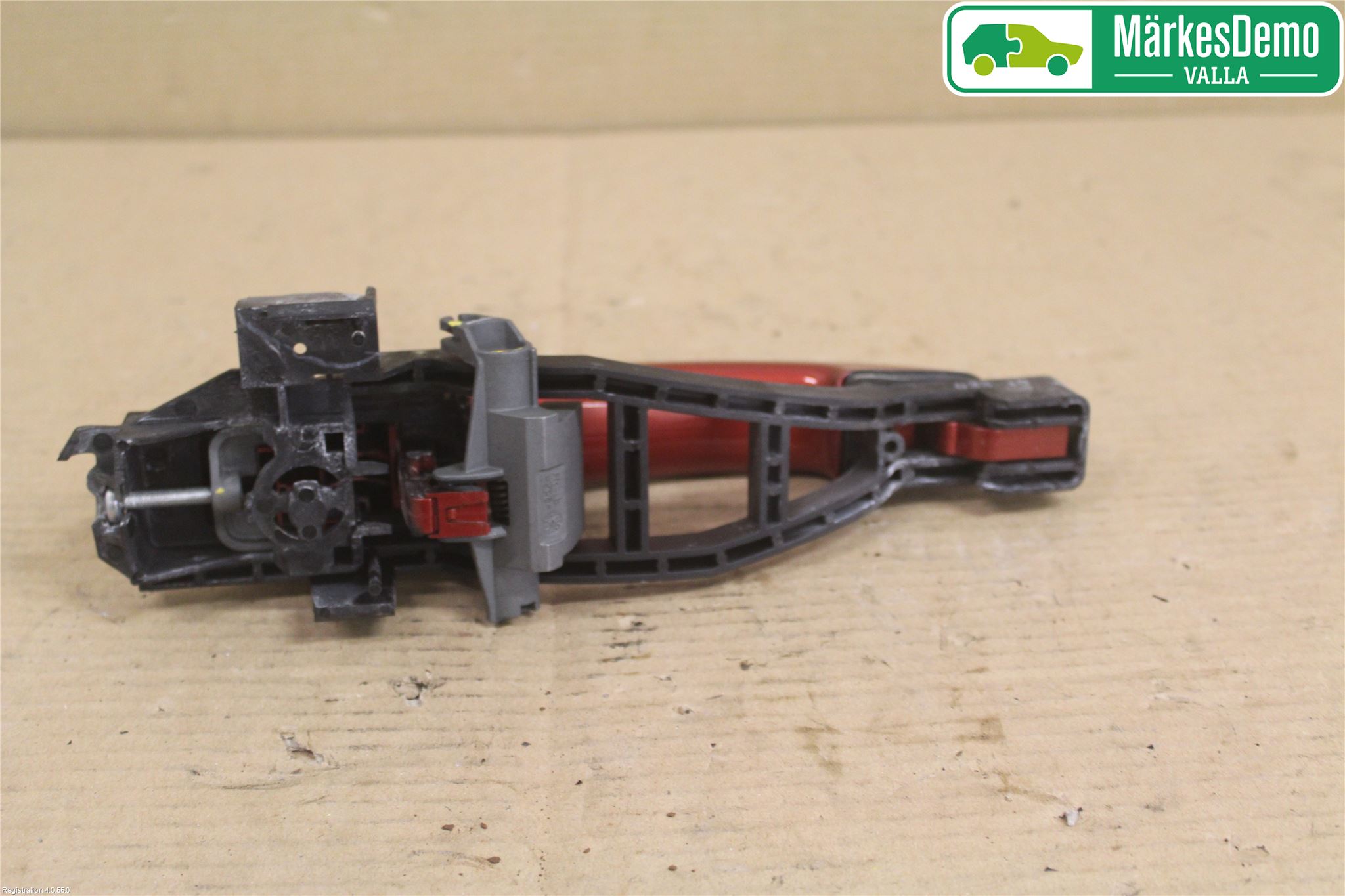 Ford FOCUS 08-11 Dörrhandtag Yttre Hö