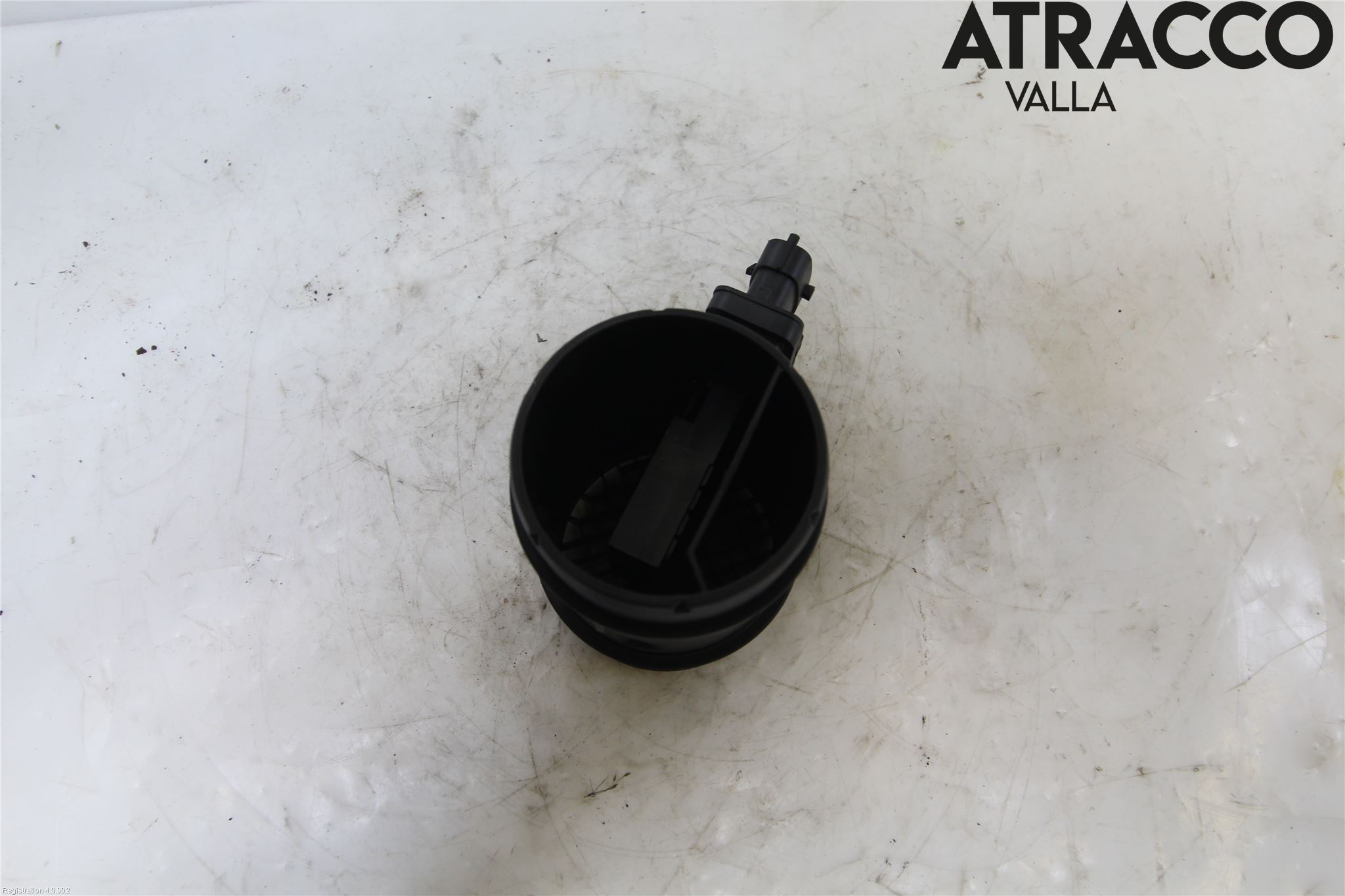 Citroen NEMO Injluftmassamätare