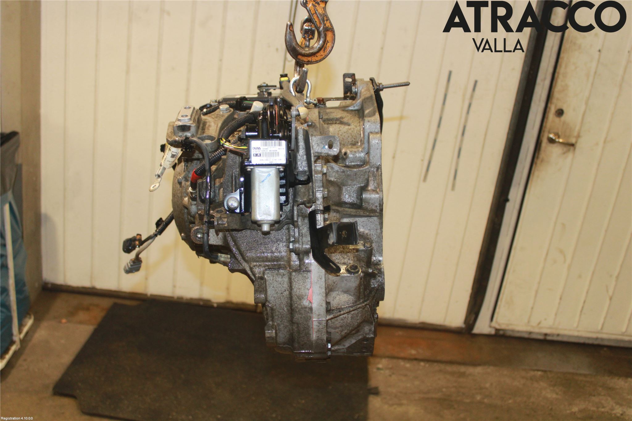 Citroen JUMPY/E-JUMPY 16- Växellåda Automat