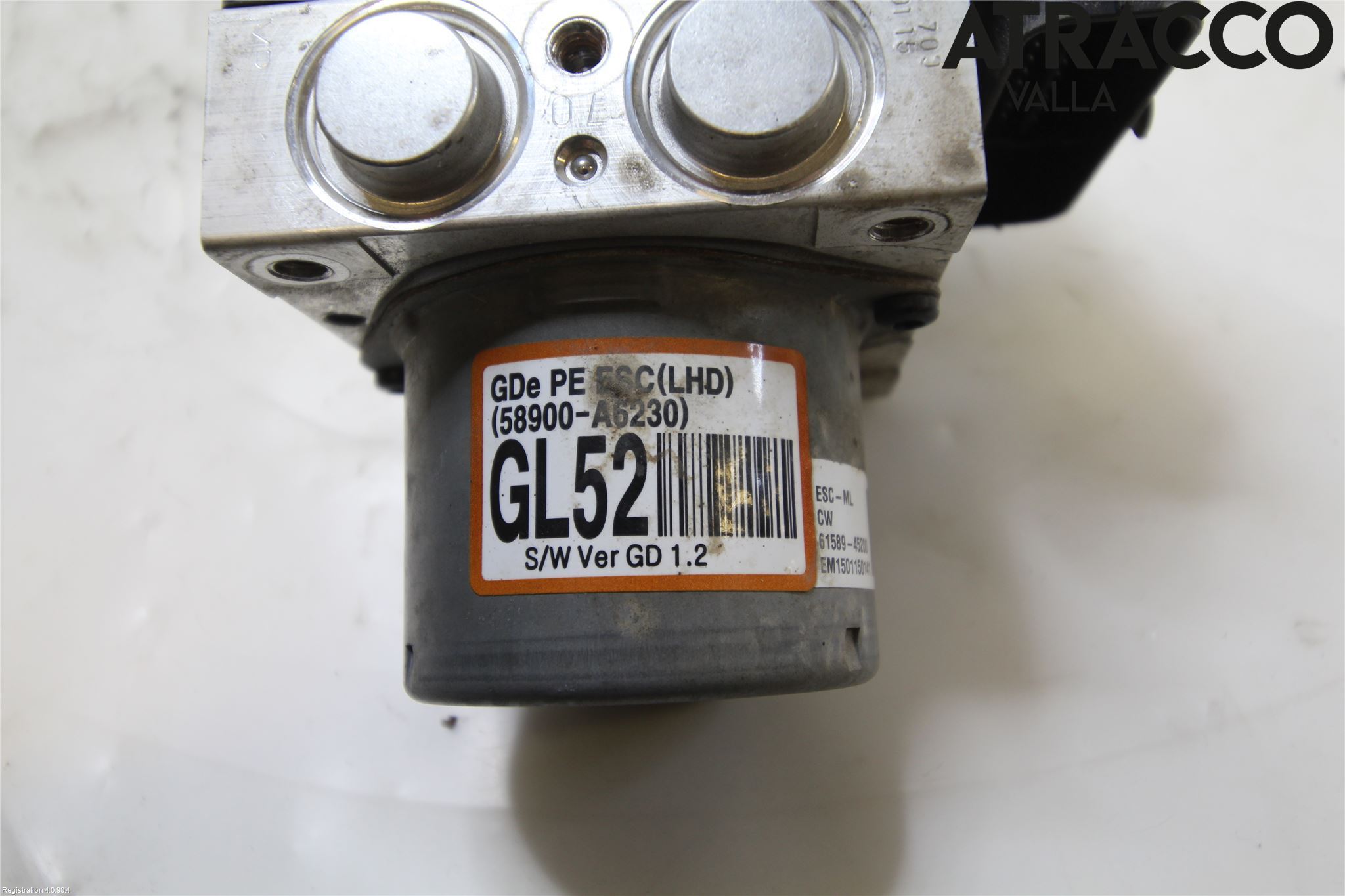 Hyundai i30 GD 13-17 Abs Hydraulaggregat