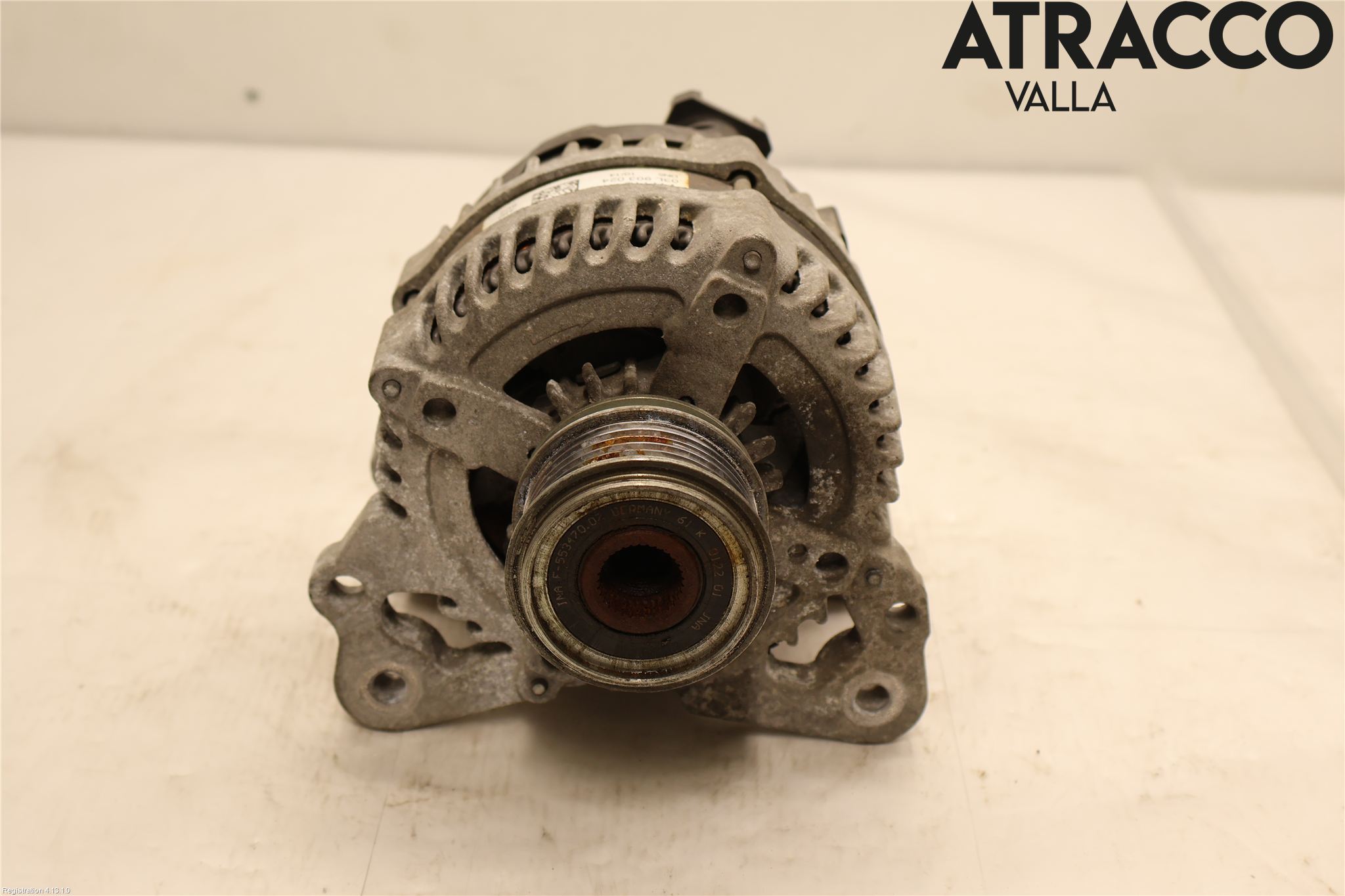 Volkswagen VW TIGUAN 07-16 Generator