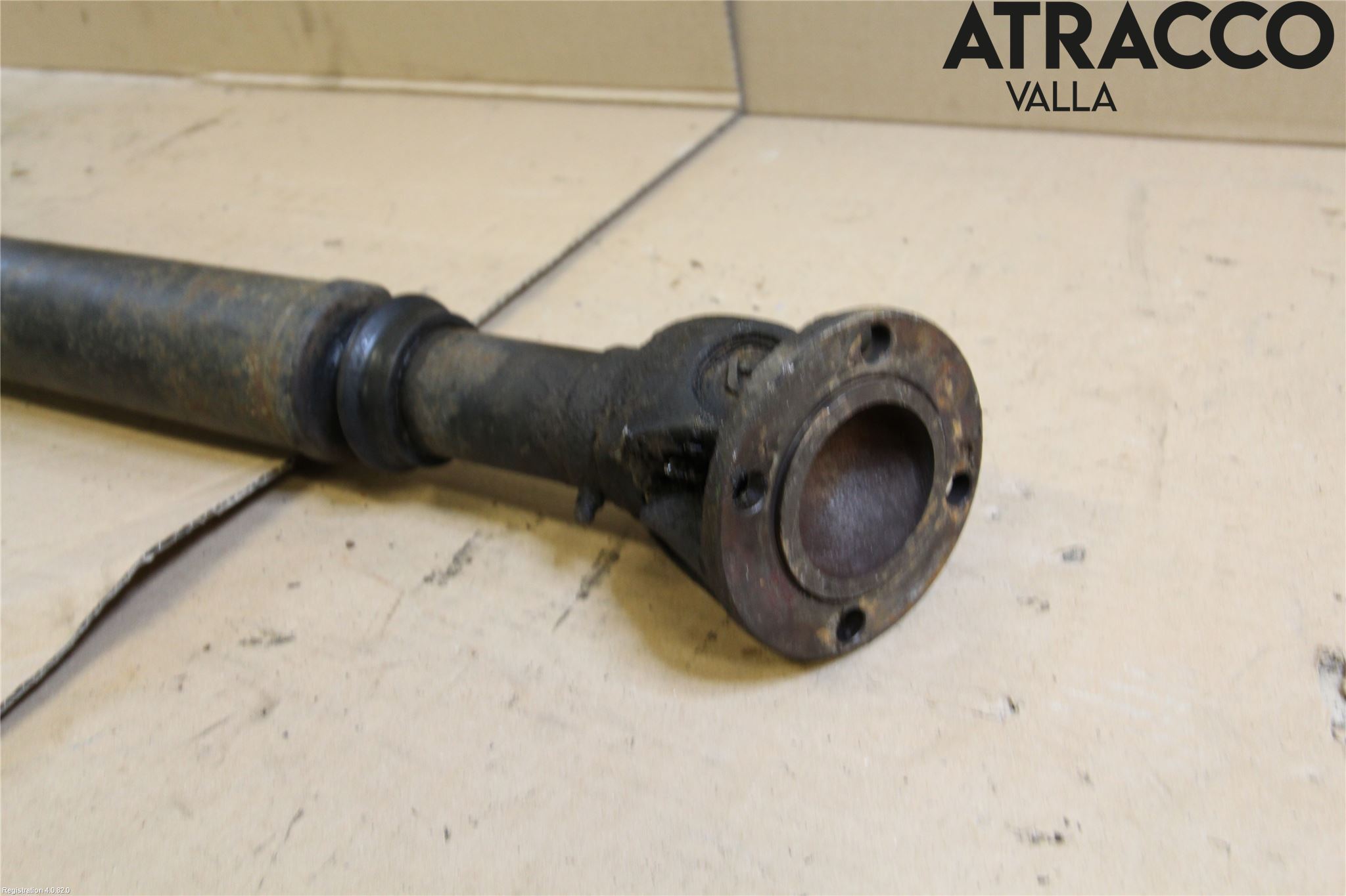 Landrover DEFENDER (L316) 87-06 Mellanaxel Komp