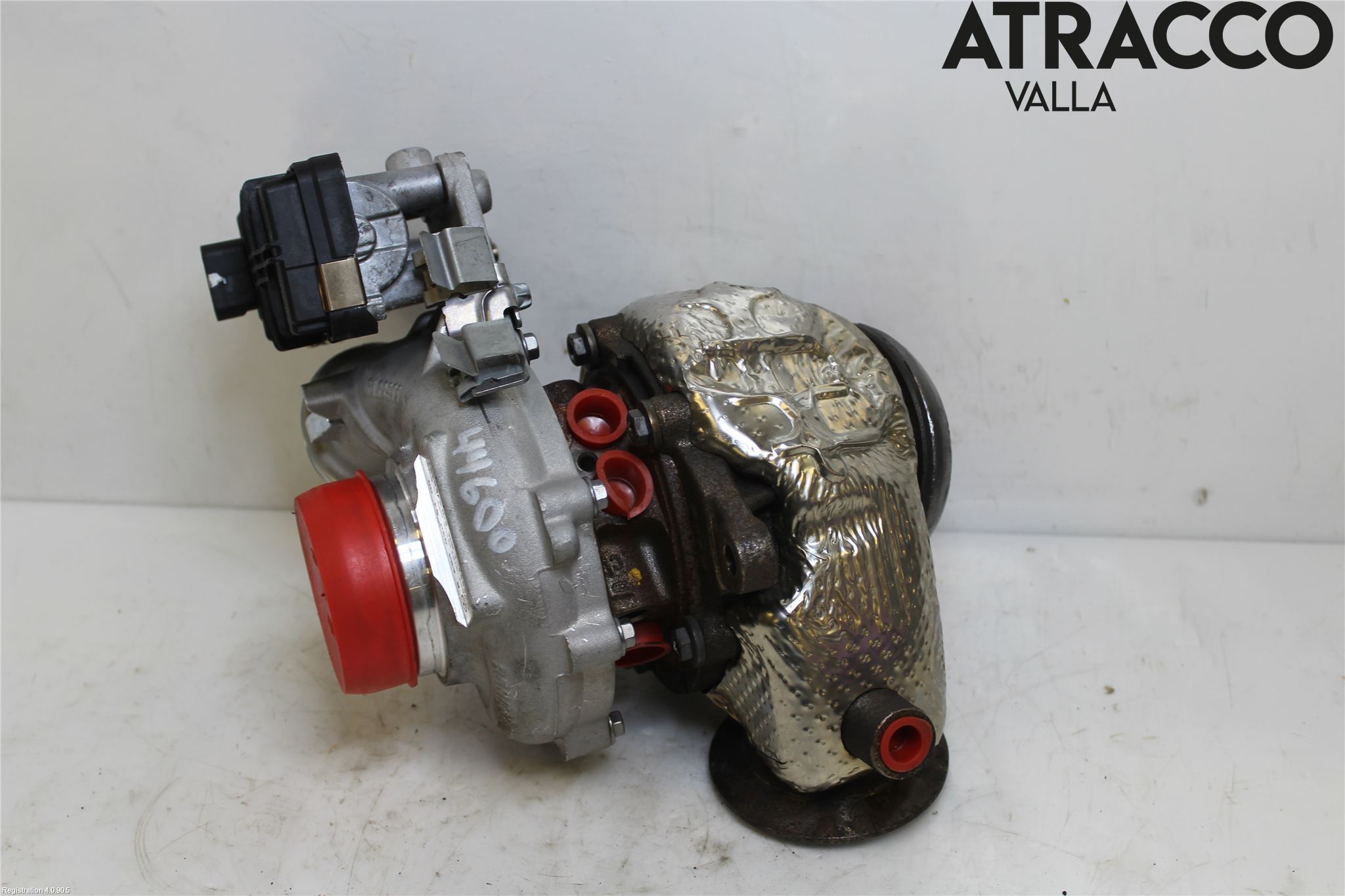 Mercedes-Benz MB CLA-KLASS (C118/X118) 19- Turboaggregat
