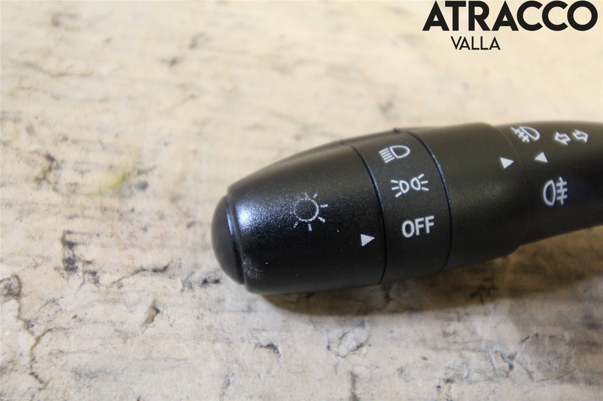 Kia CEED 06-12 Spak Blinkers-Ljusomk