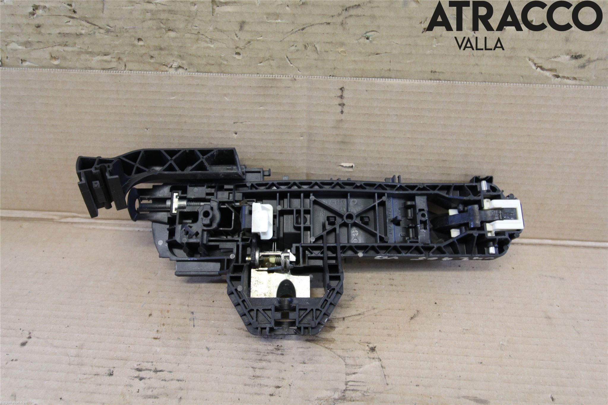 Mercedes-Benz MB B-KLASS (W246/W242) 12-19 Dörrhandtag Yttre Vä