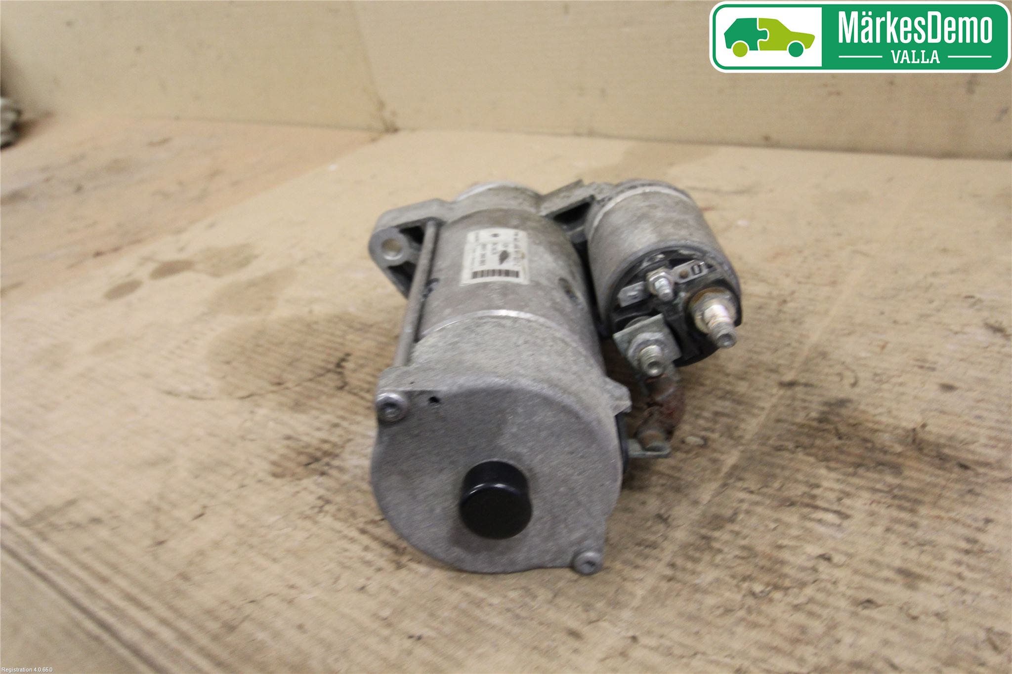 Audi Q7/SQ7 Startmotor Diesel