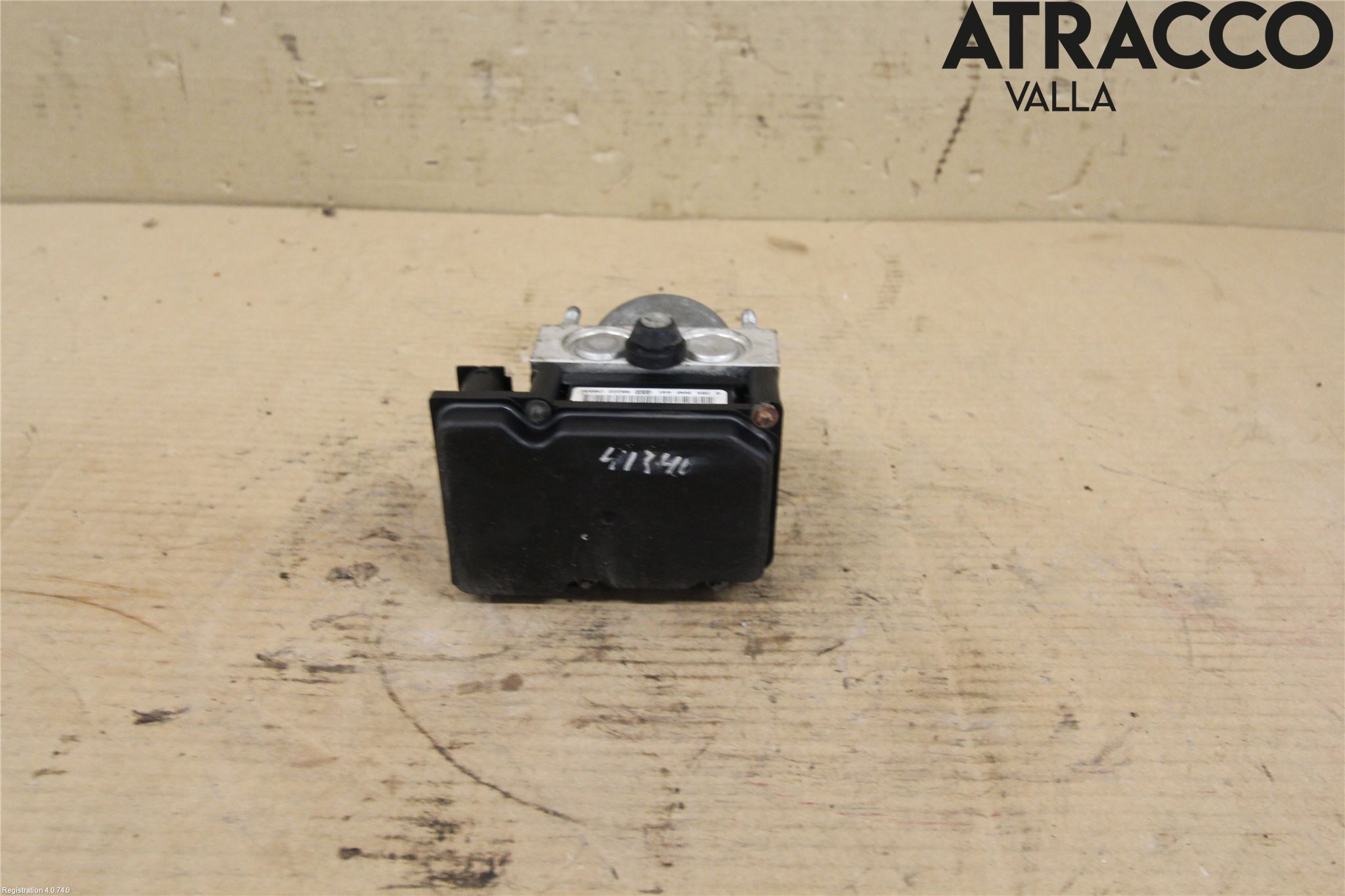 Toyota AYGO 06-14 Abs Hydraulaggregat