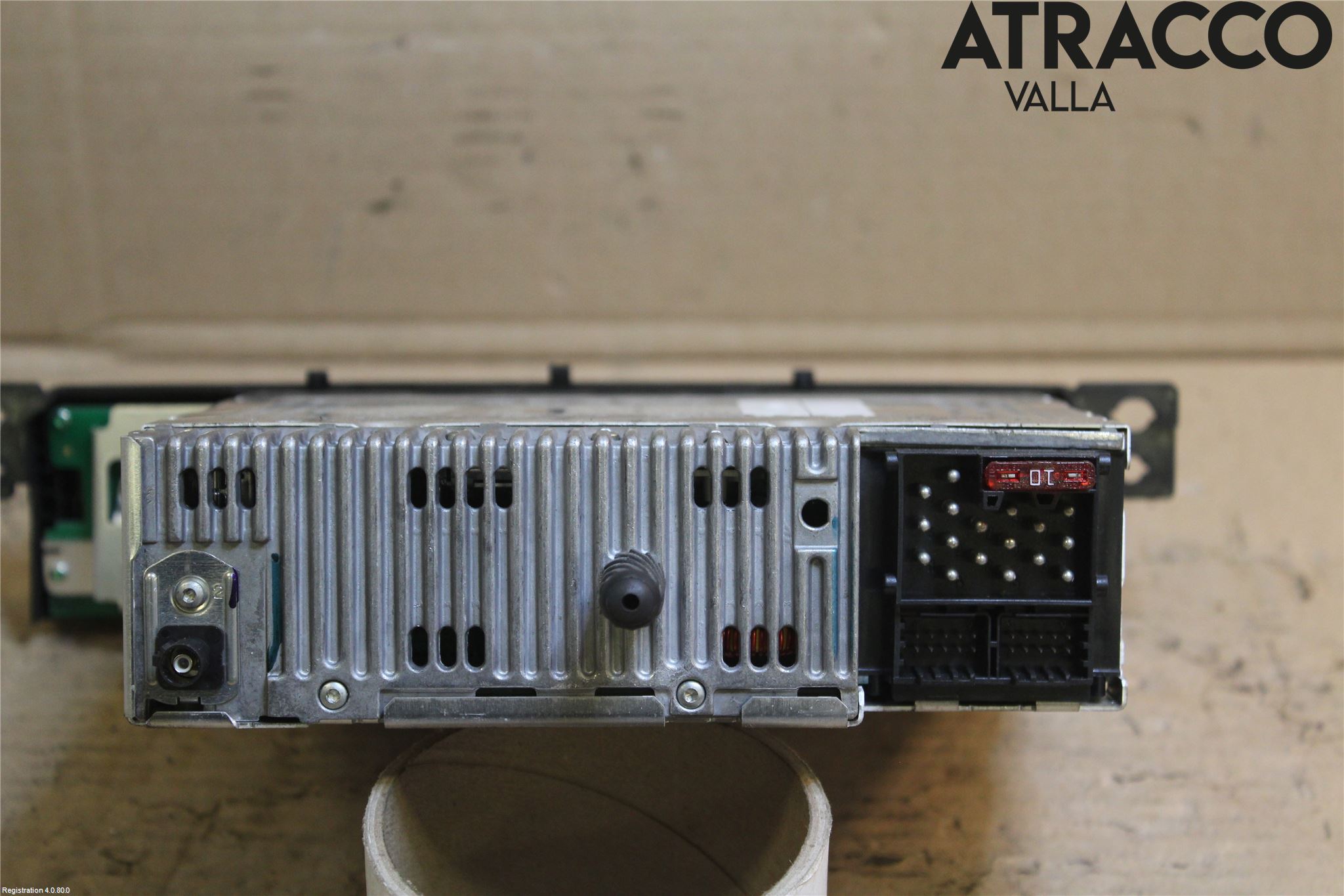 BMW 3 E46      98-05 Cd Radio - Multimediapanel