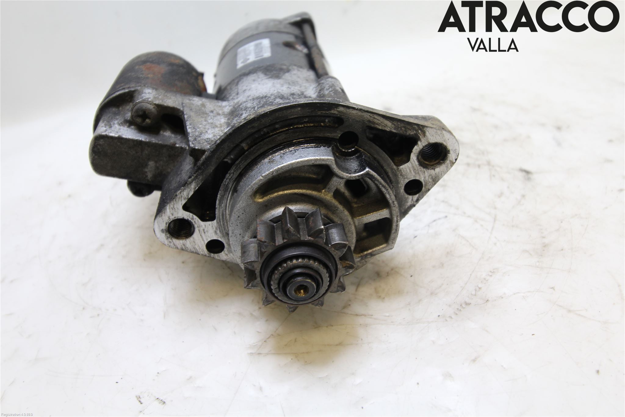 Nissan NAVARA 05-16 Startmotor Diesel