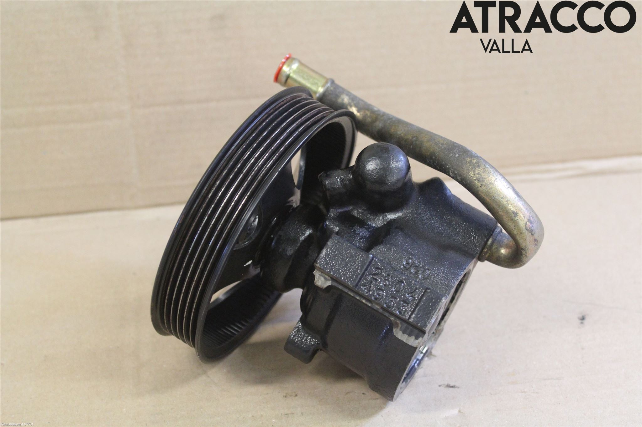 Daewoo NUBIRA Styrservopump