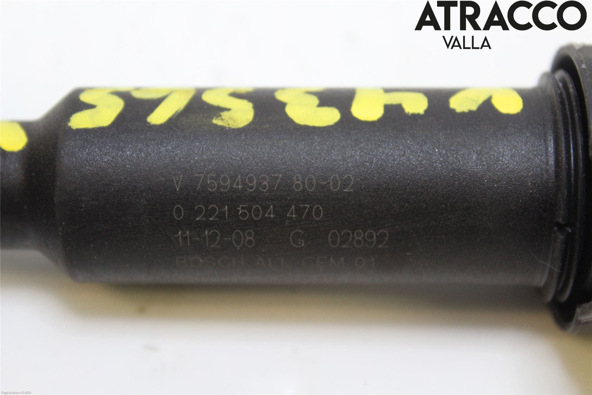 BMW 5 F10/F11/F18 09-17 Tändspole