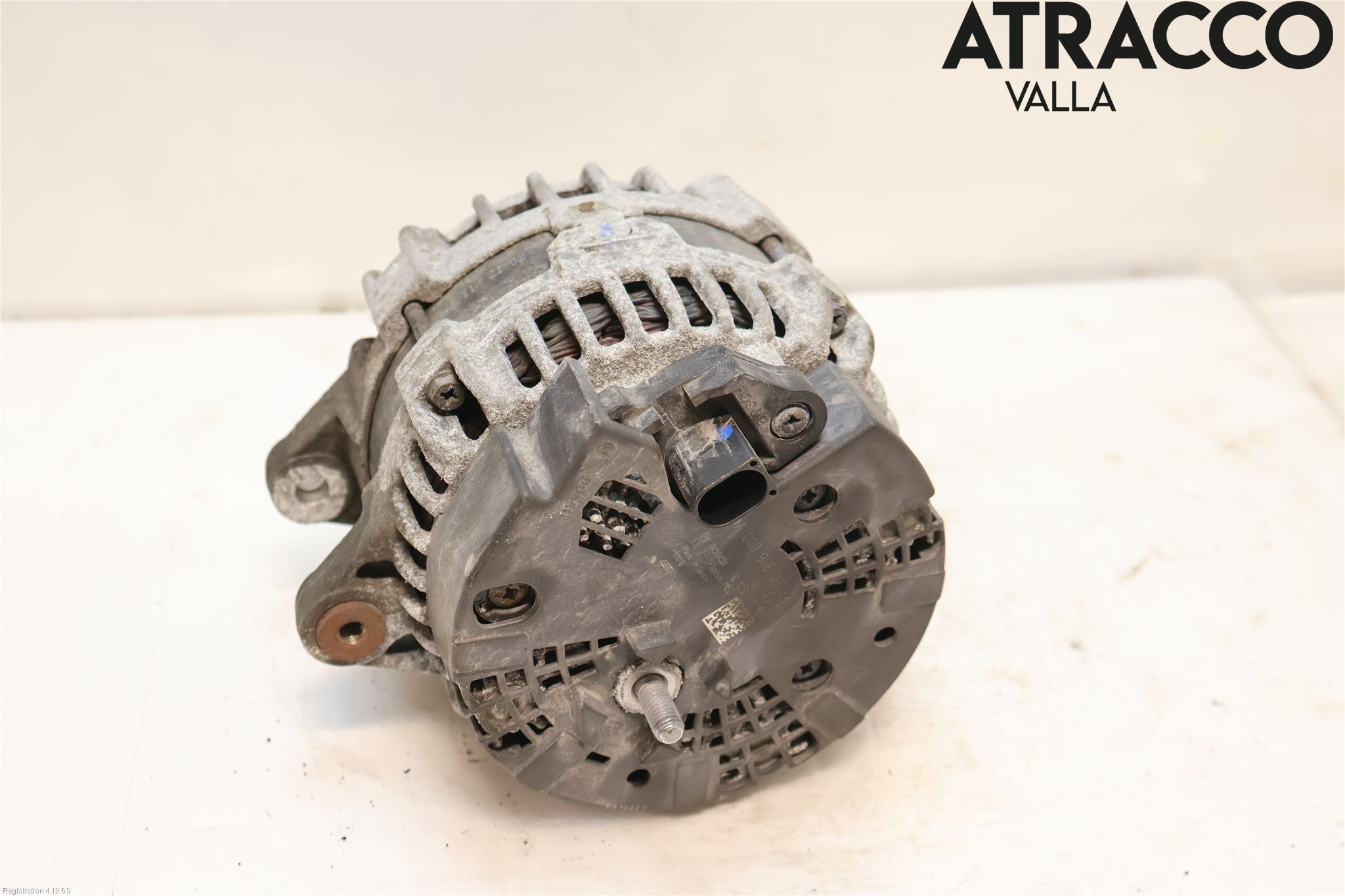 Mercedes-Benz MB B-KLASS (W246/W242) 12-19 Generator