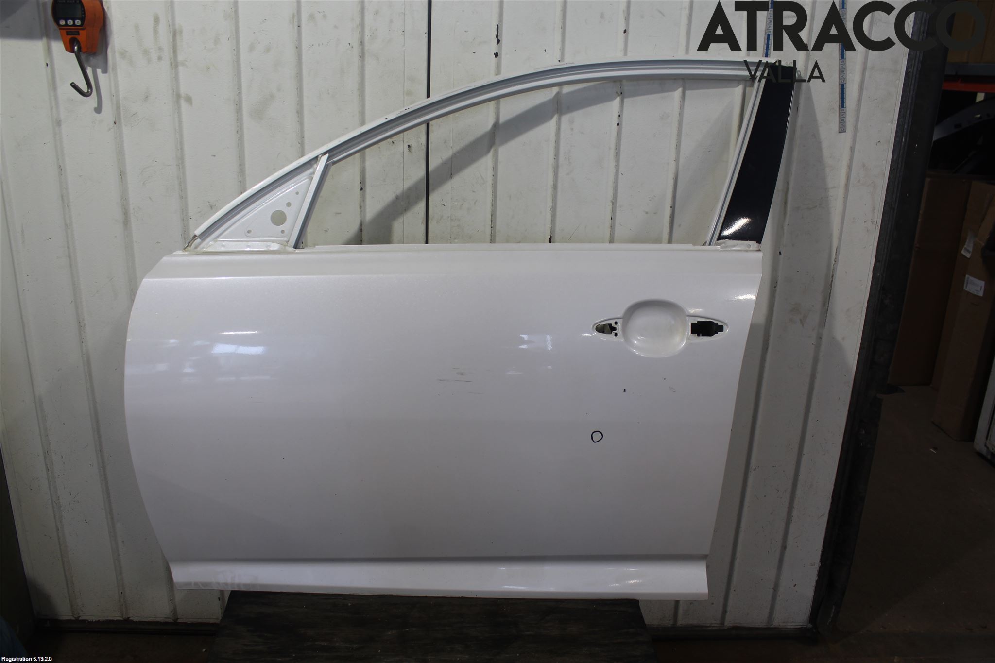 Kia OPTIMA 00-15 Dörr Fram Vänster
