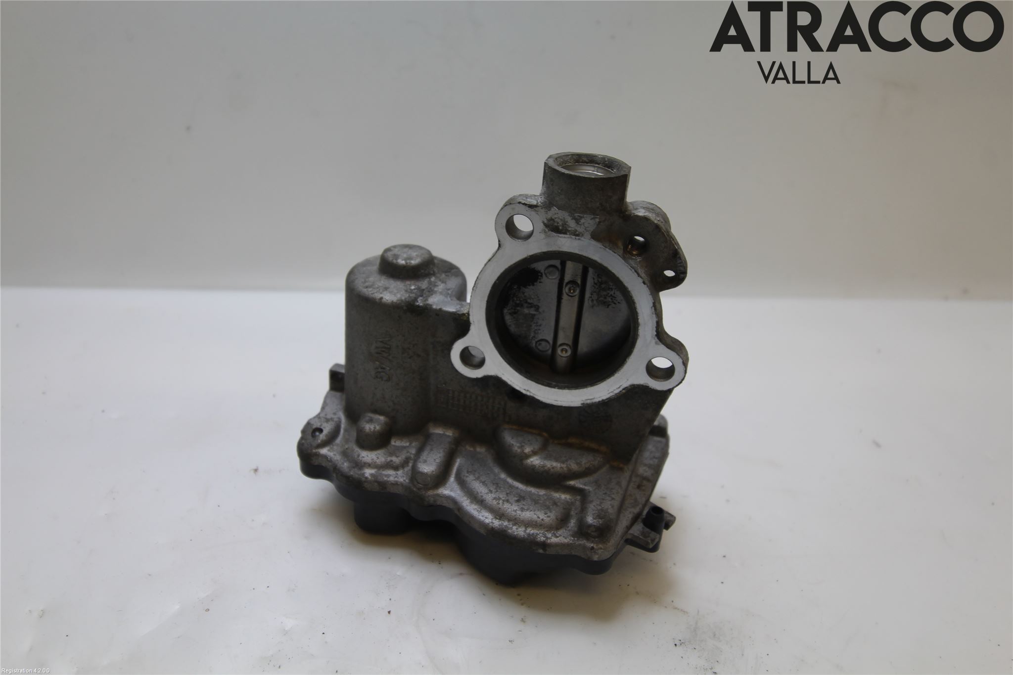 Volkswagen VW CADDY 16-20 Egr Ventil