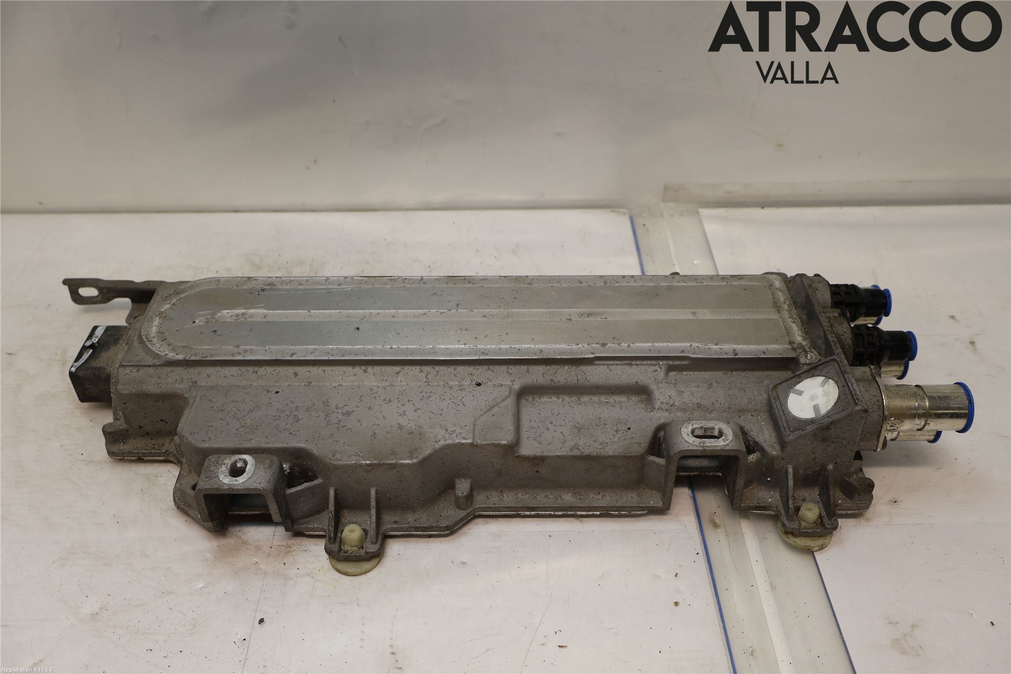 BMW 5 G30/G31/F90 17-23 Batteriladdare Högspänning